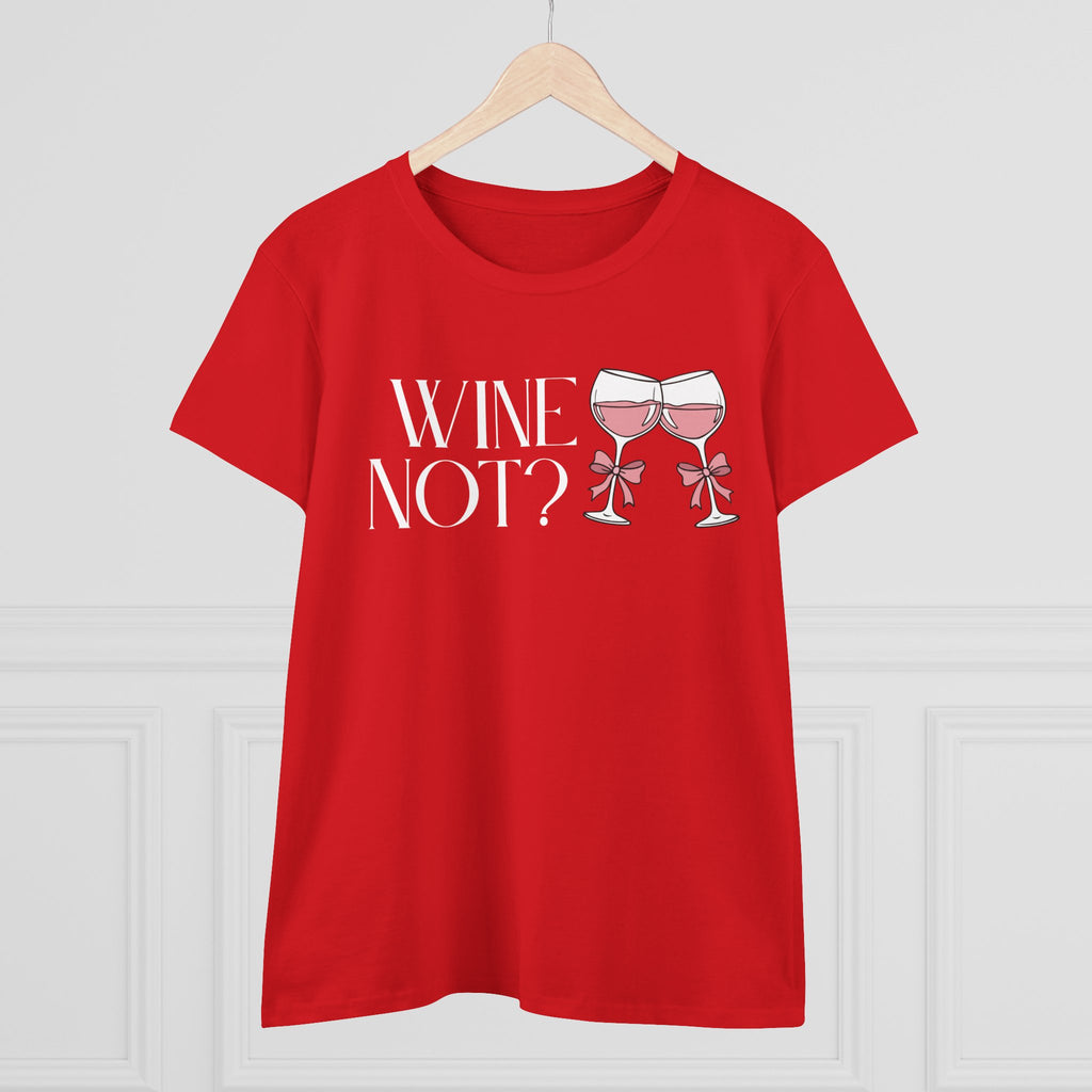 Wine Not?