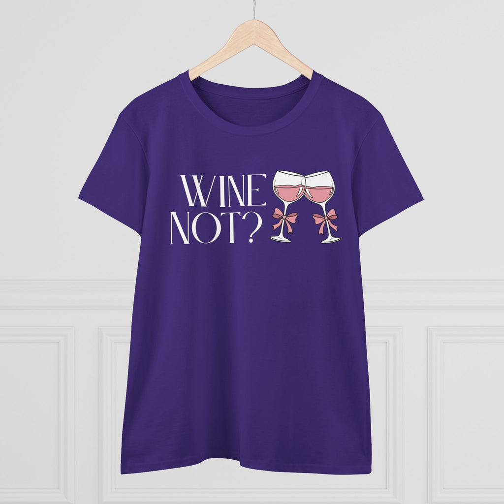 Wine Not?