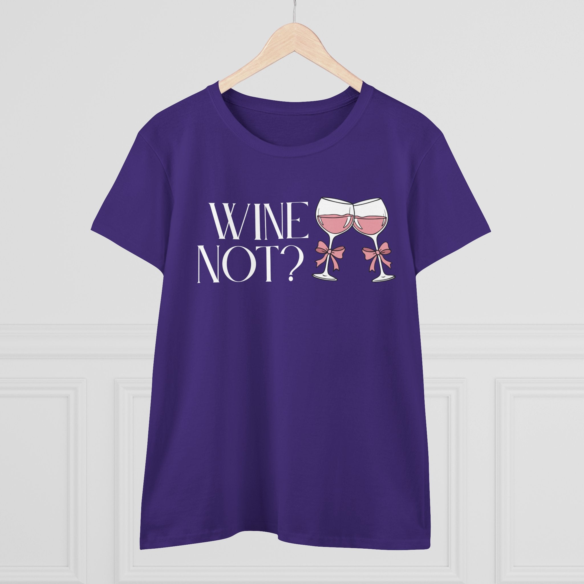 Wine Not?
