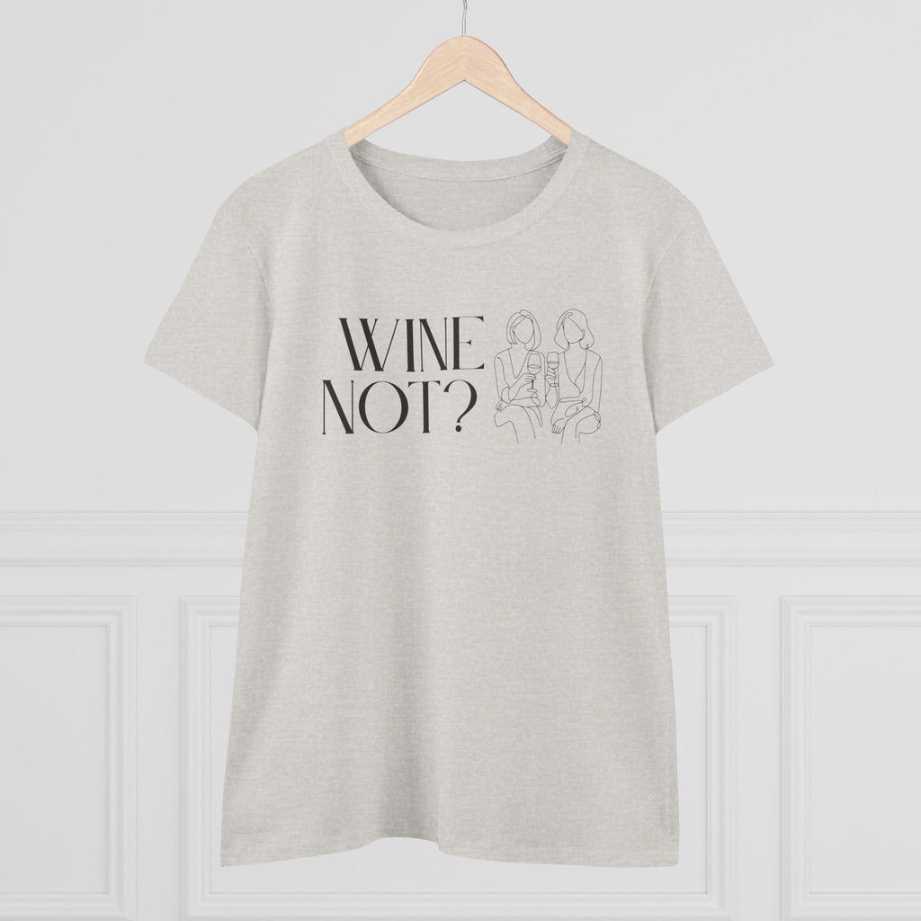 Wine Not?