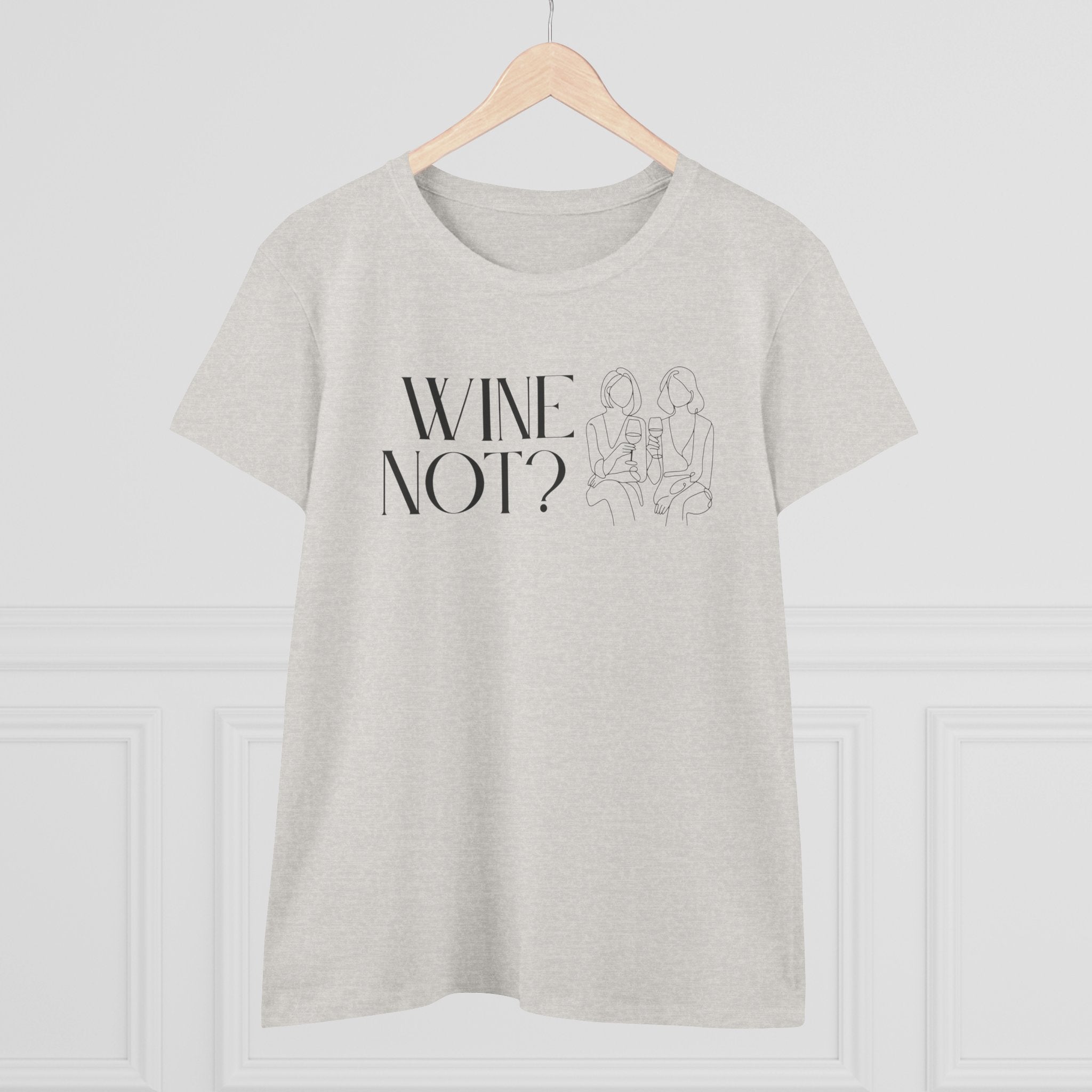 Wine Not?