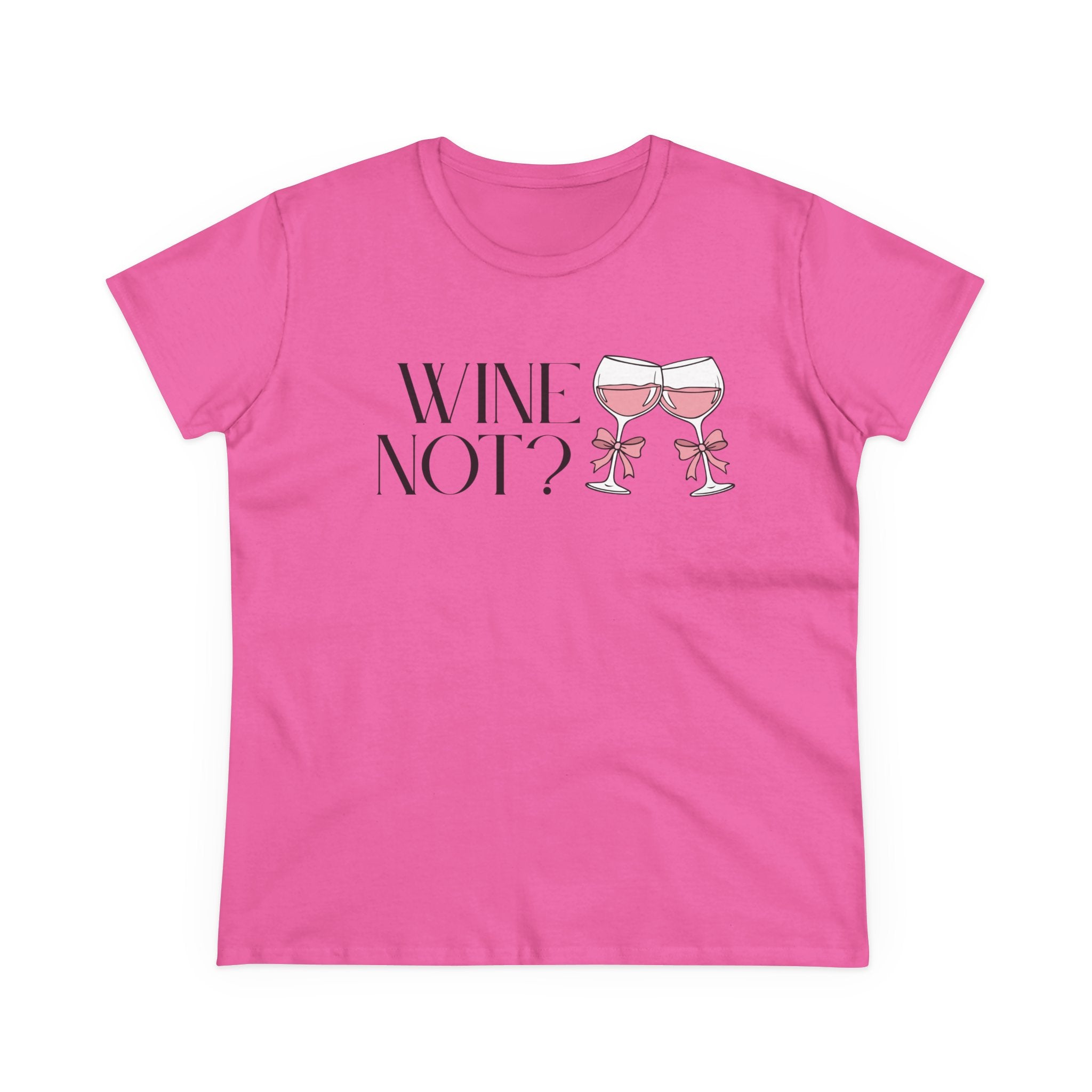 Wine Not?