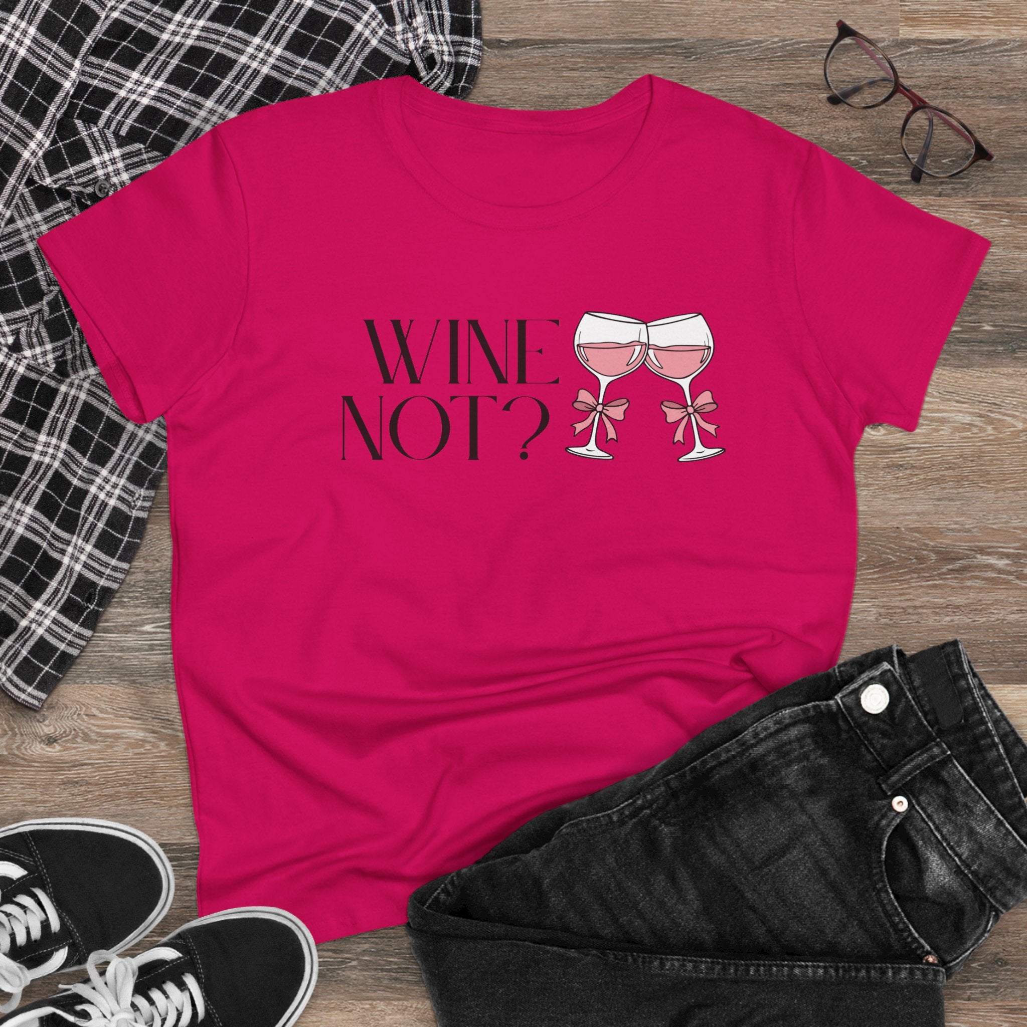 Wine Not?