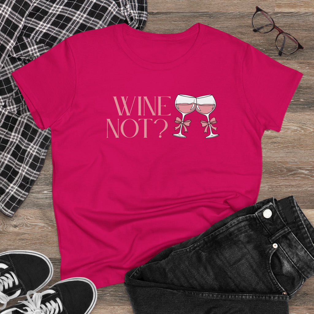 Wine Not?