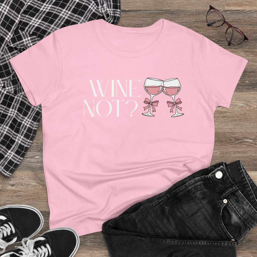 Wine Not?