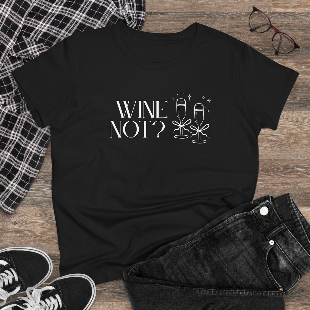 Wine Not?