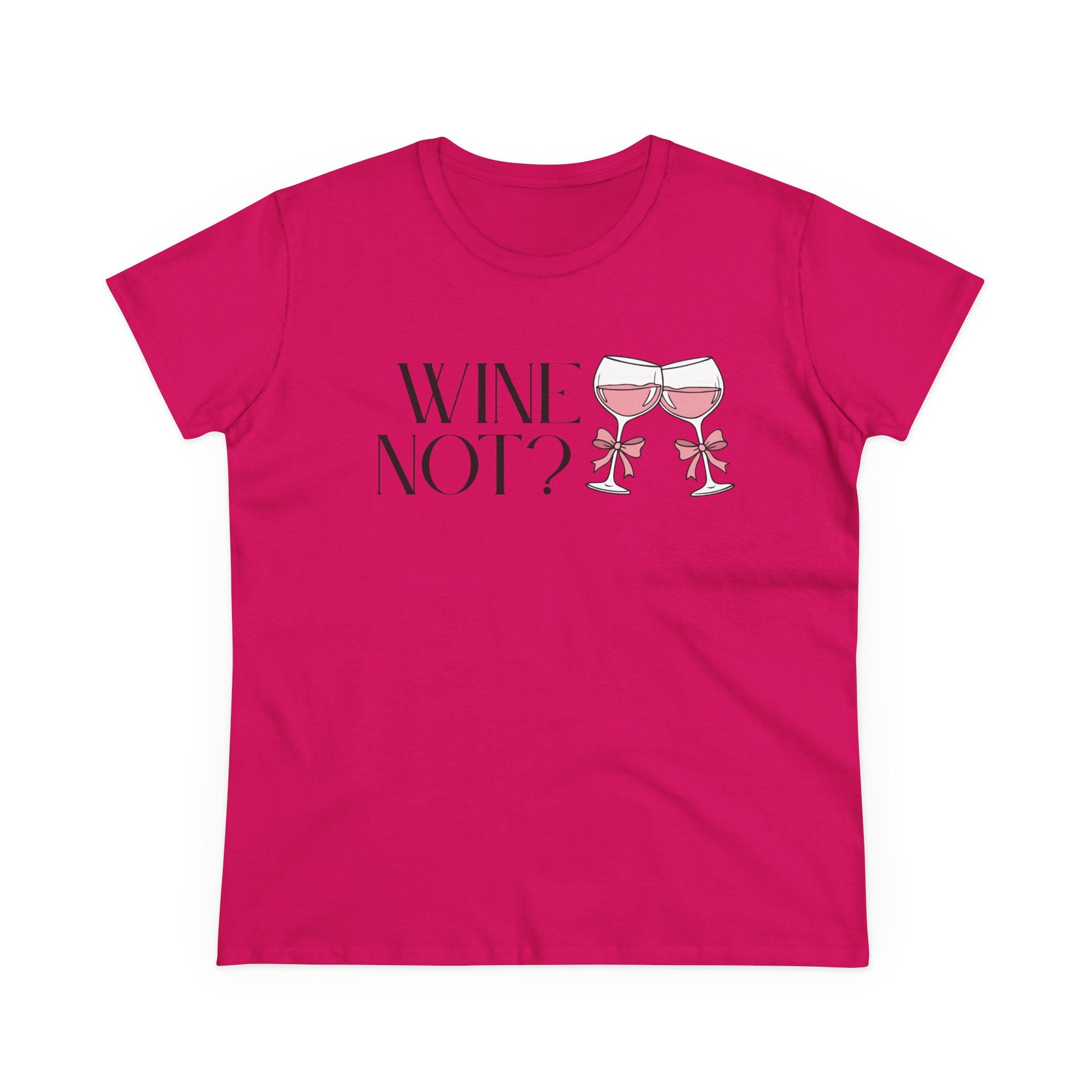 Wine Not?