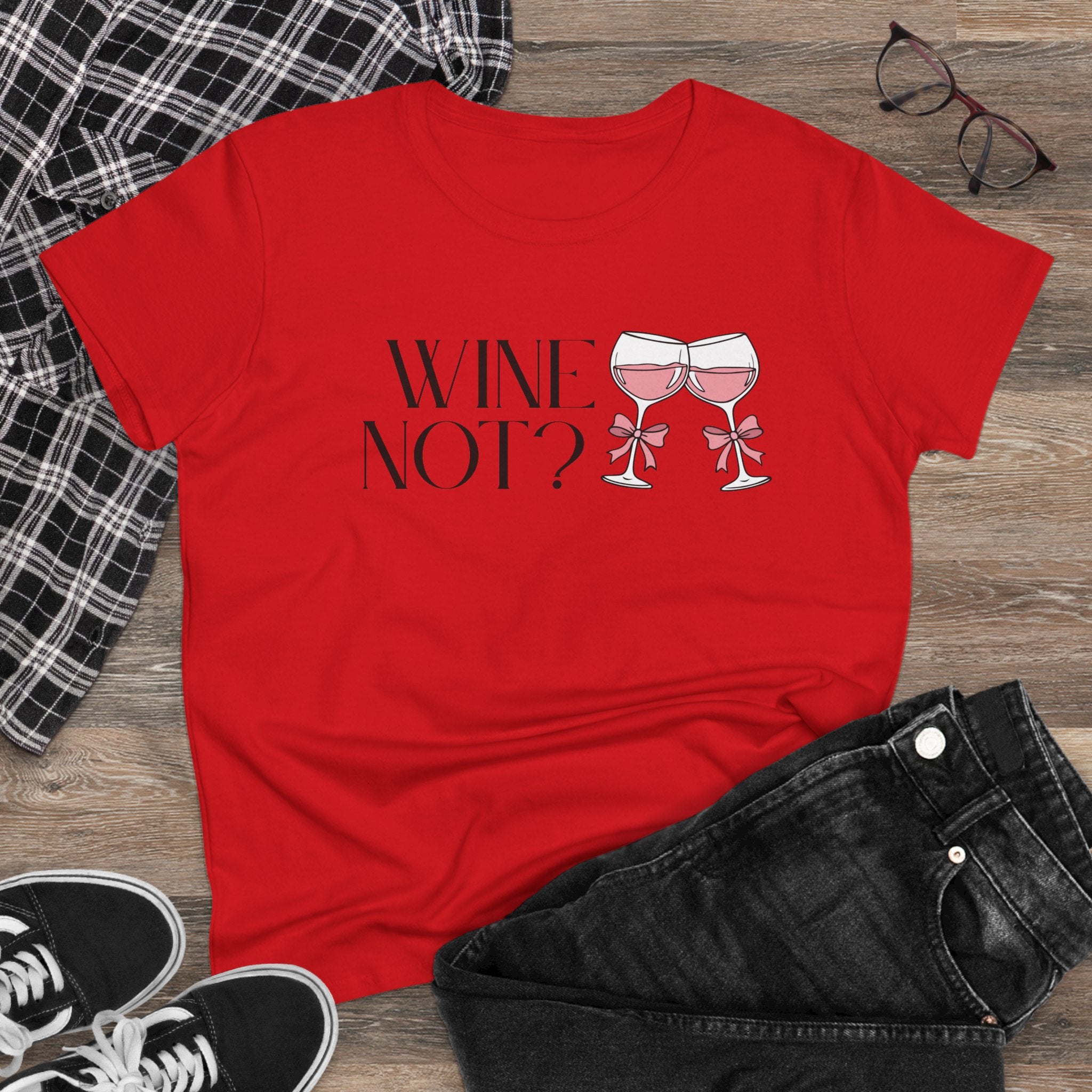 Wine Not?