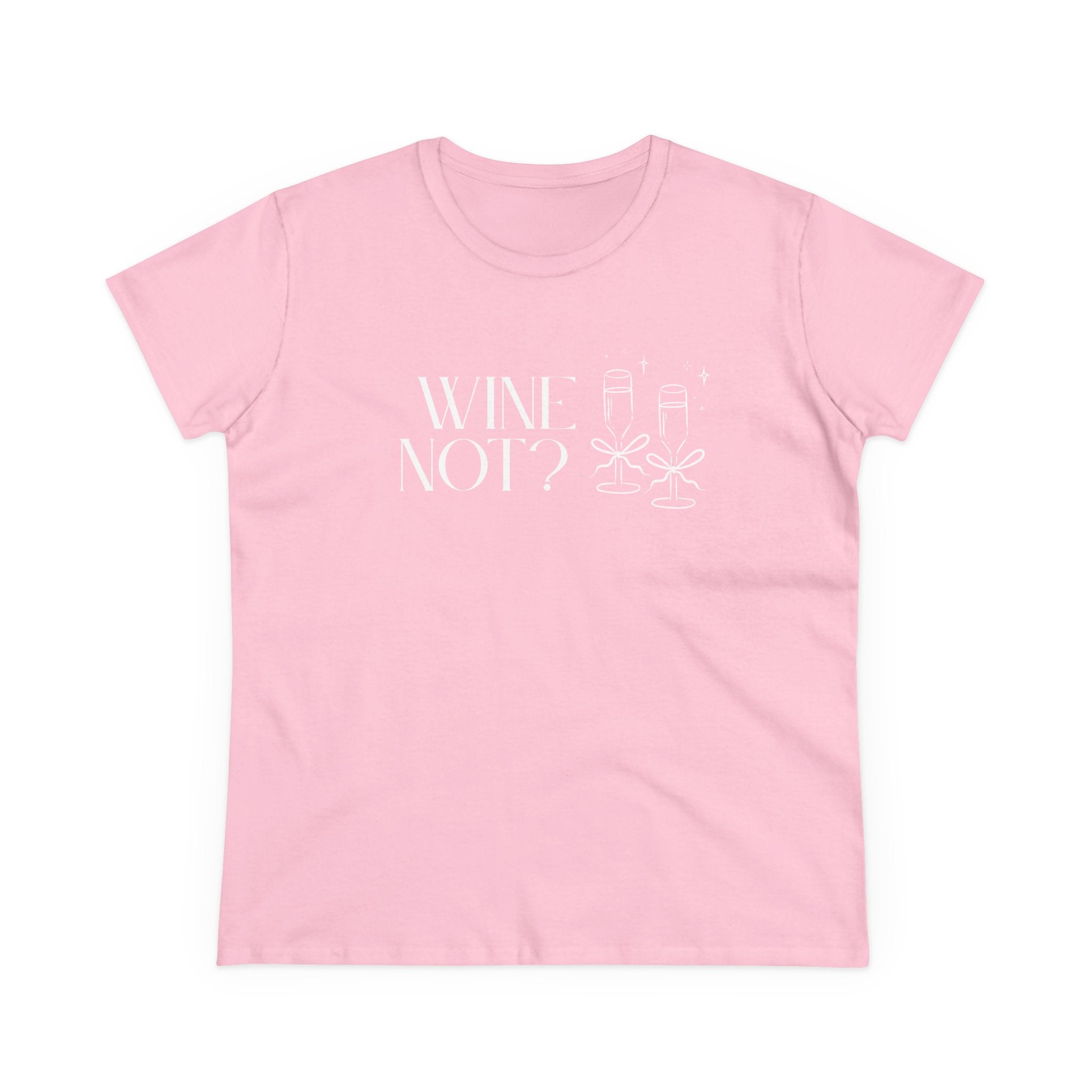 Wine Not?