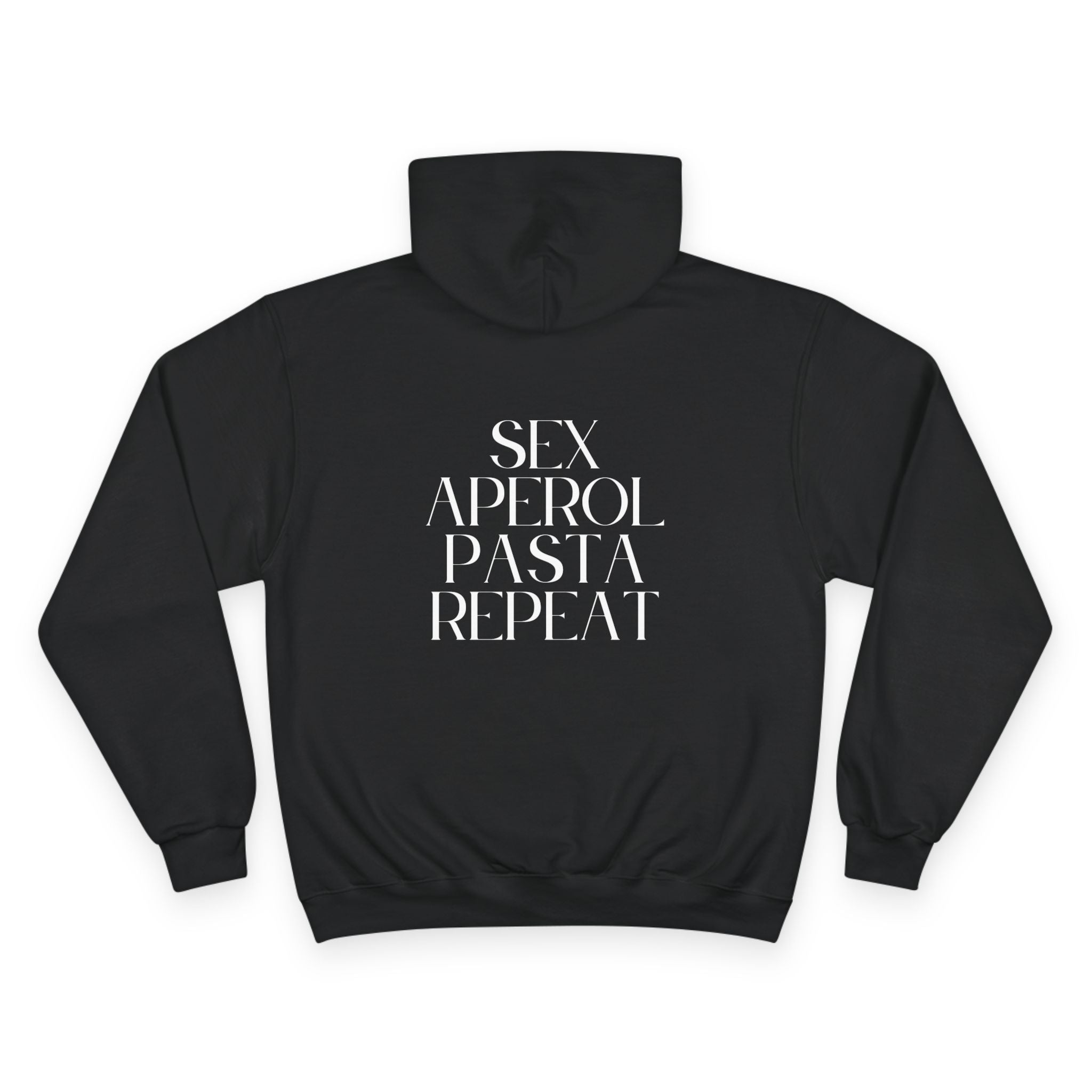 Sex Aperol Pasta Repeat