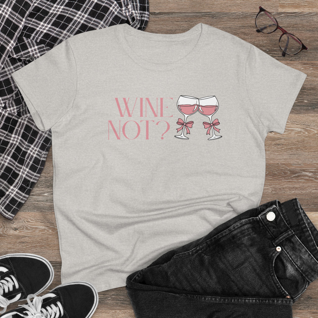 Wine Not?