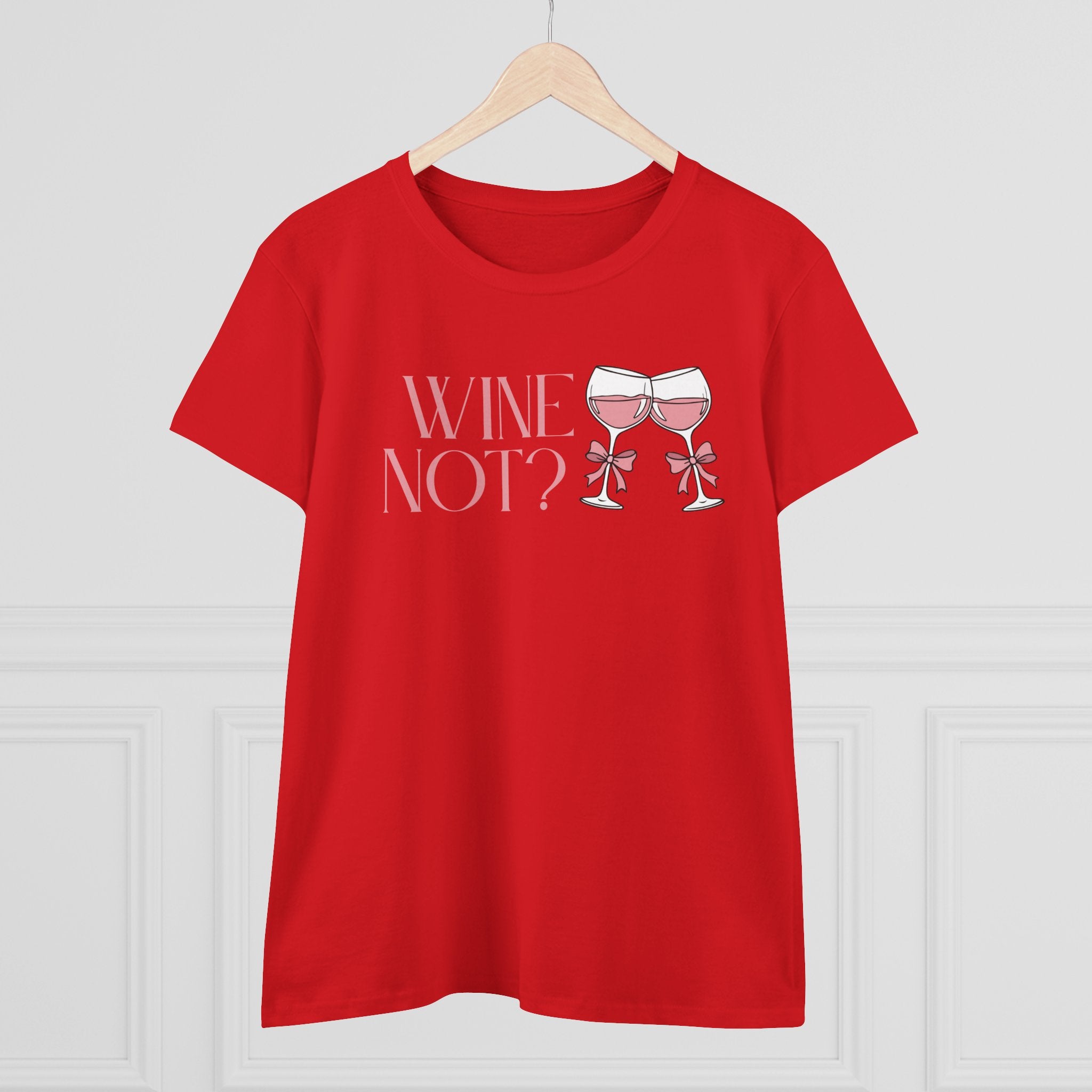 Wine Not?