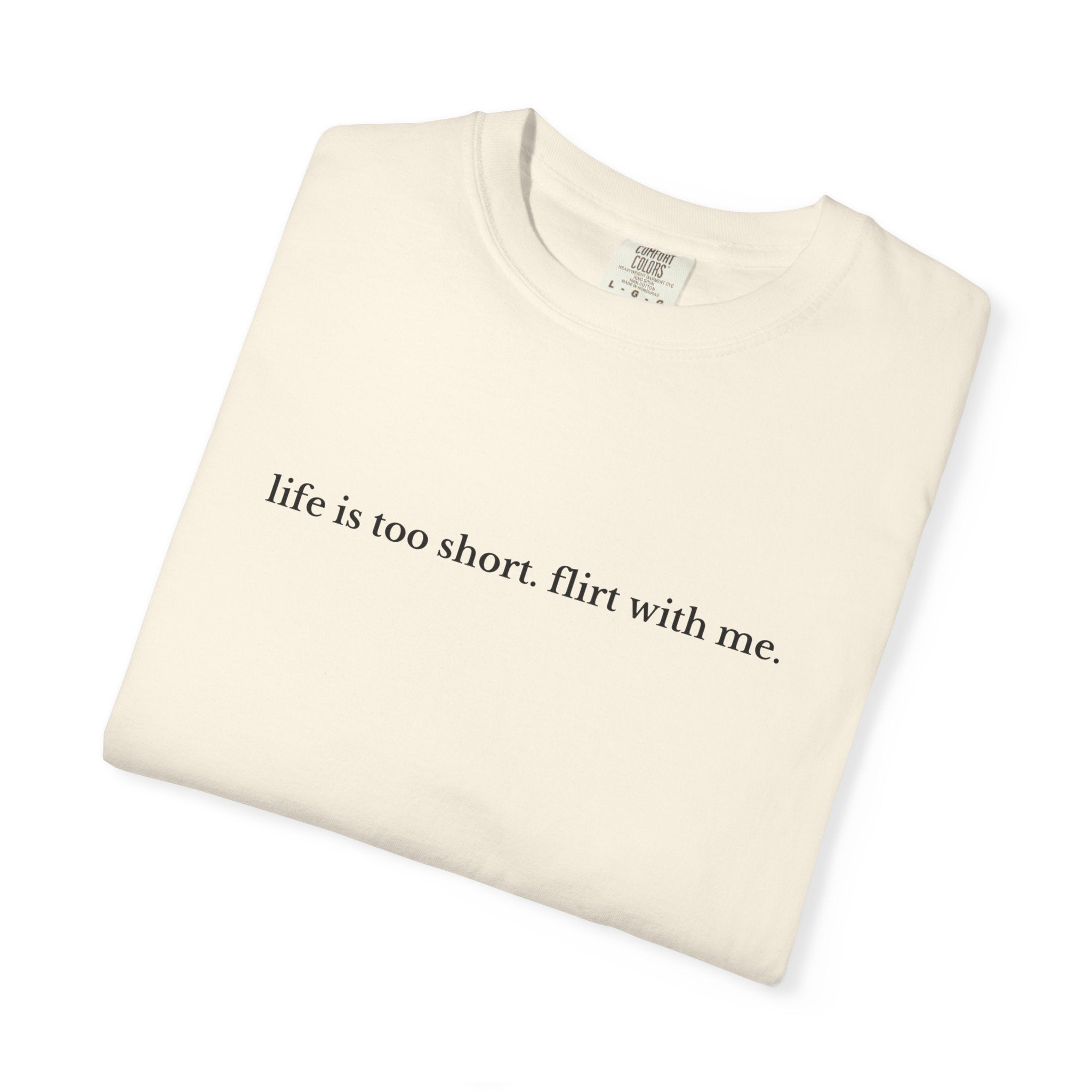 Life Is Too Short