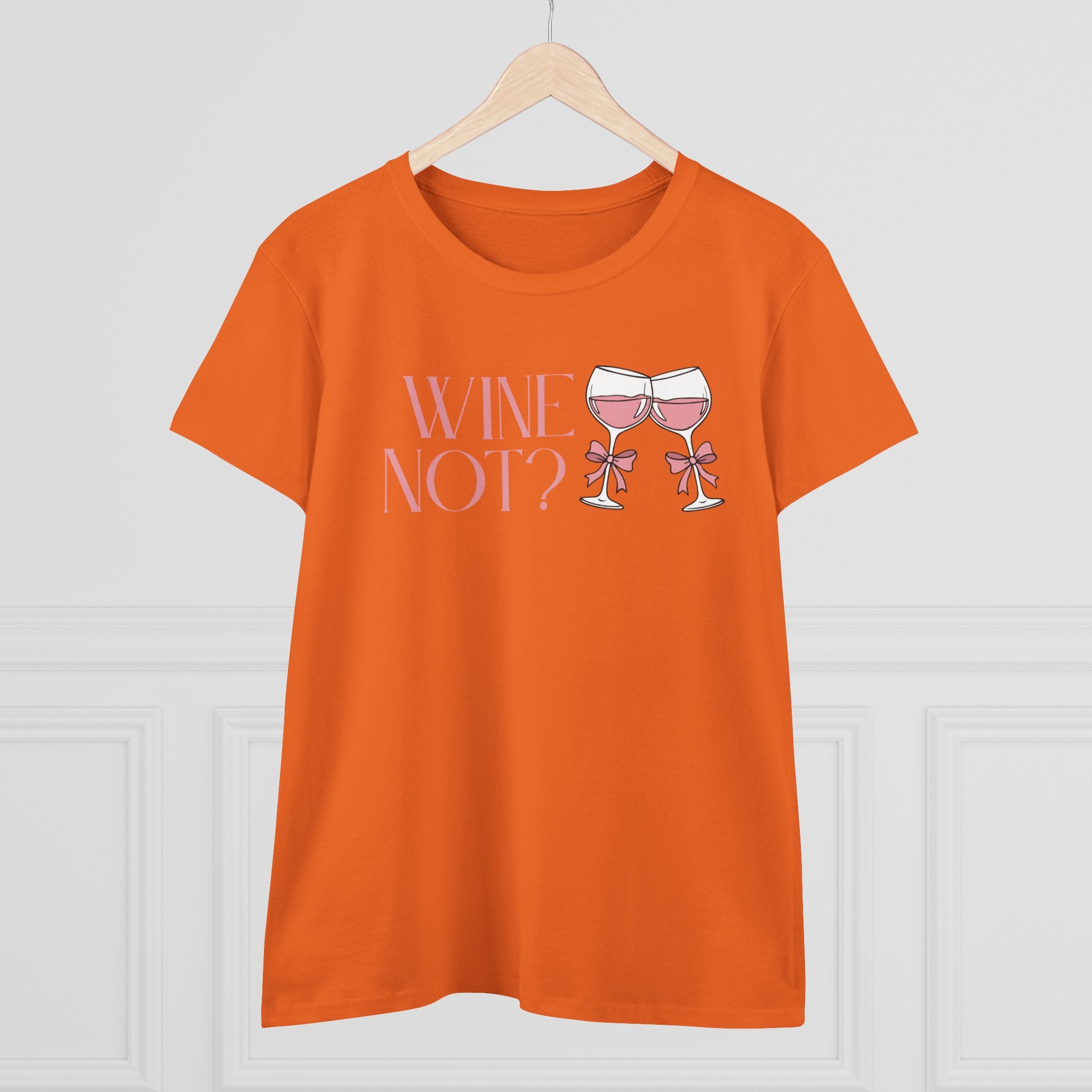 Wine Not?