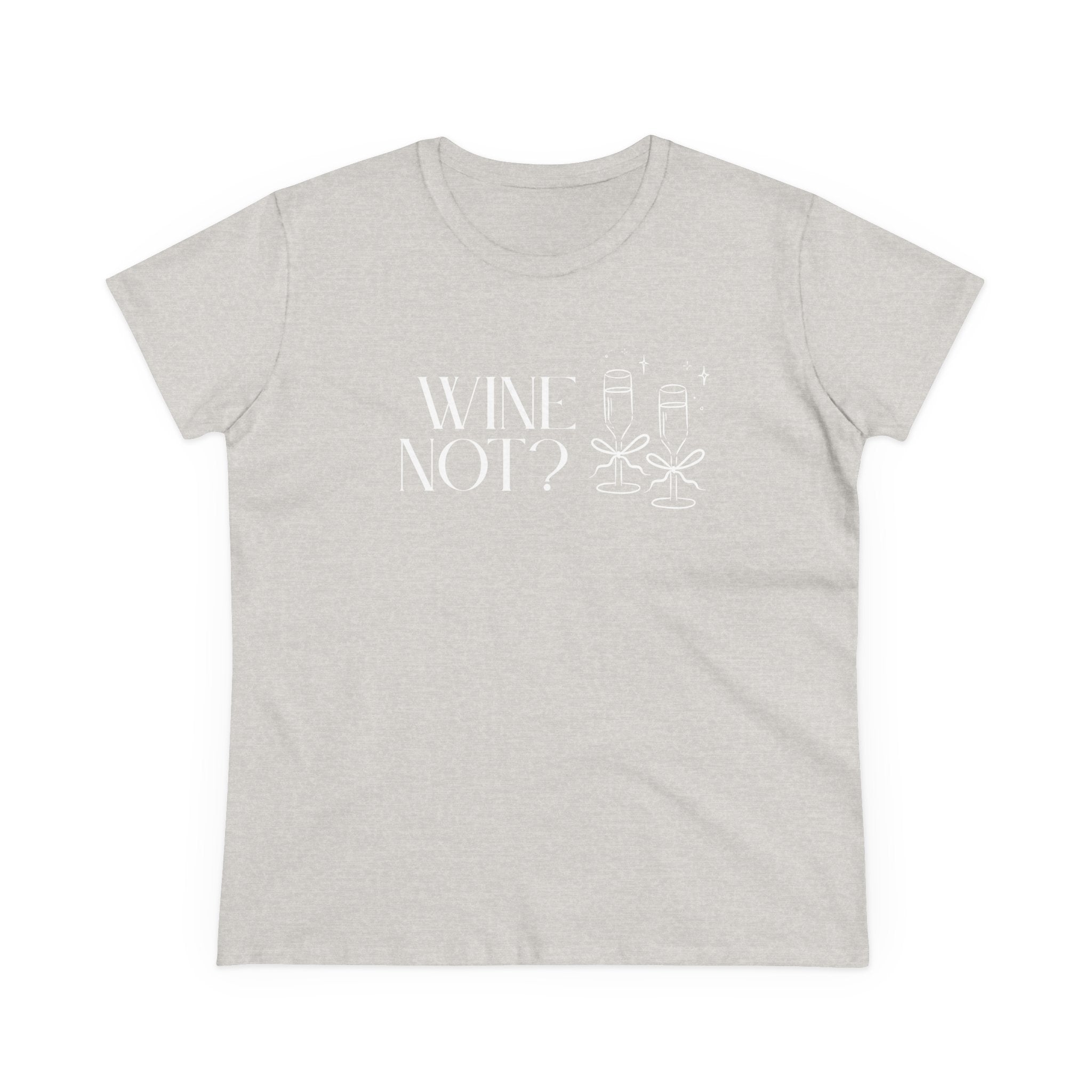Wine Not?