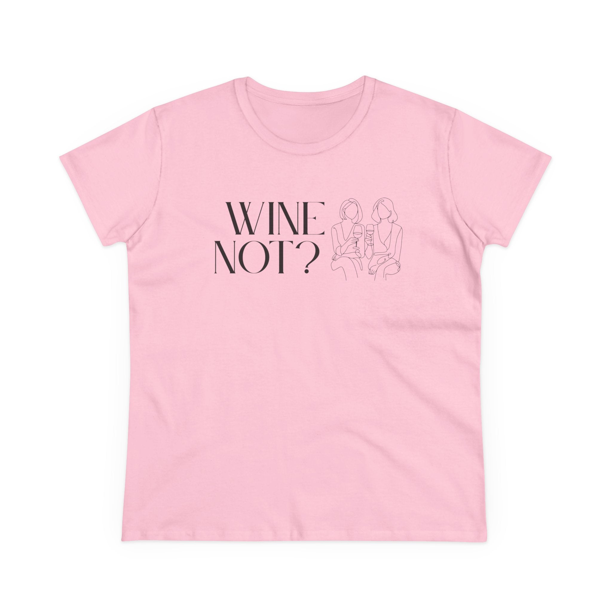 Wine Not?