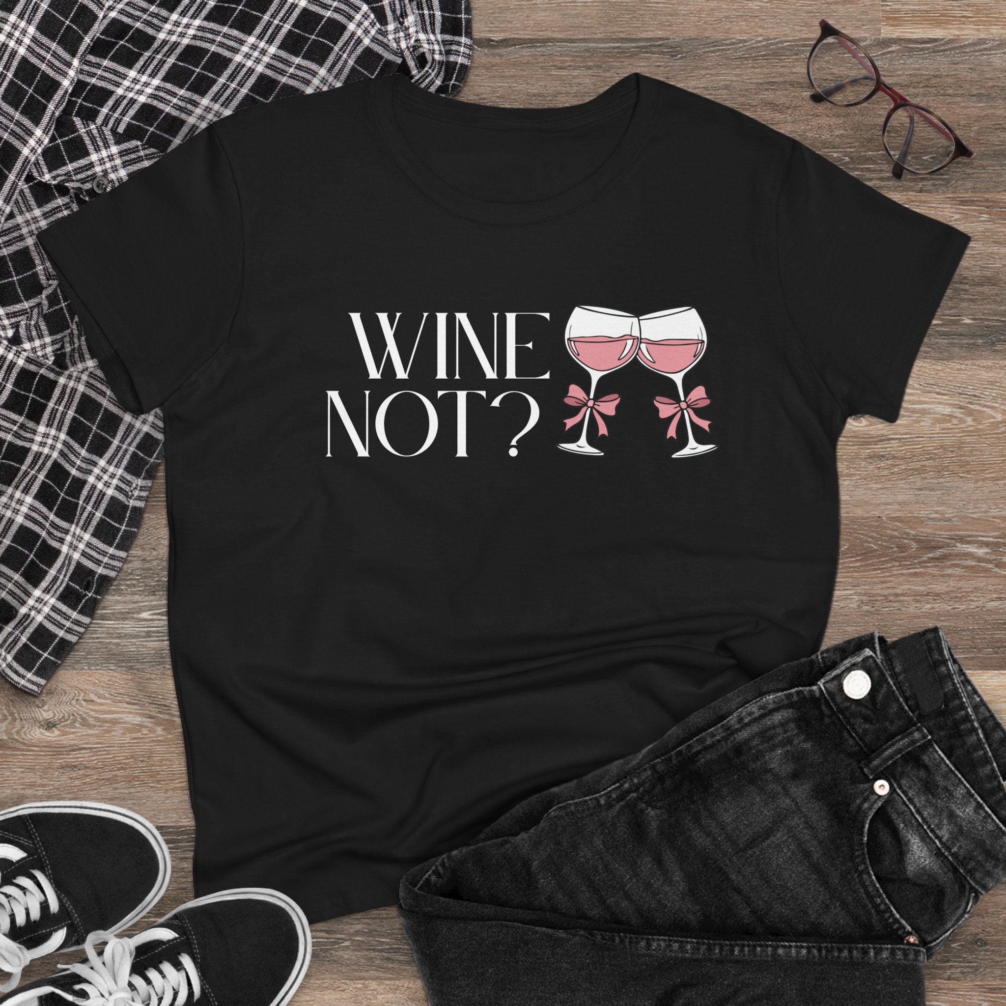 Wine Not?