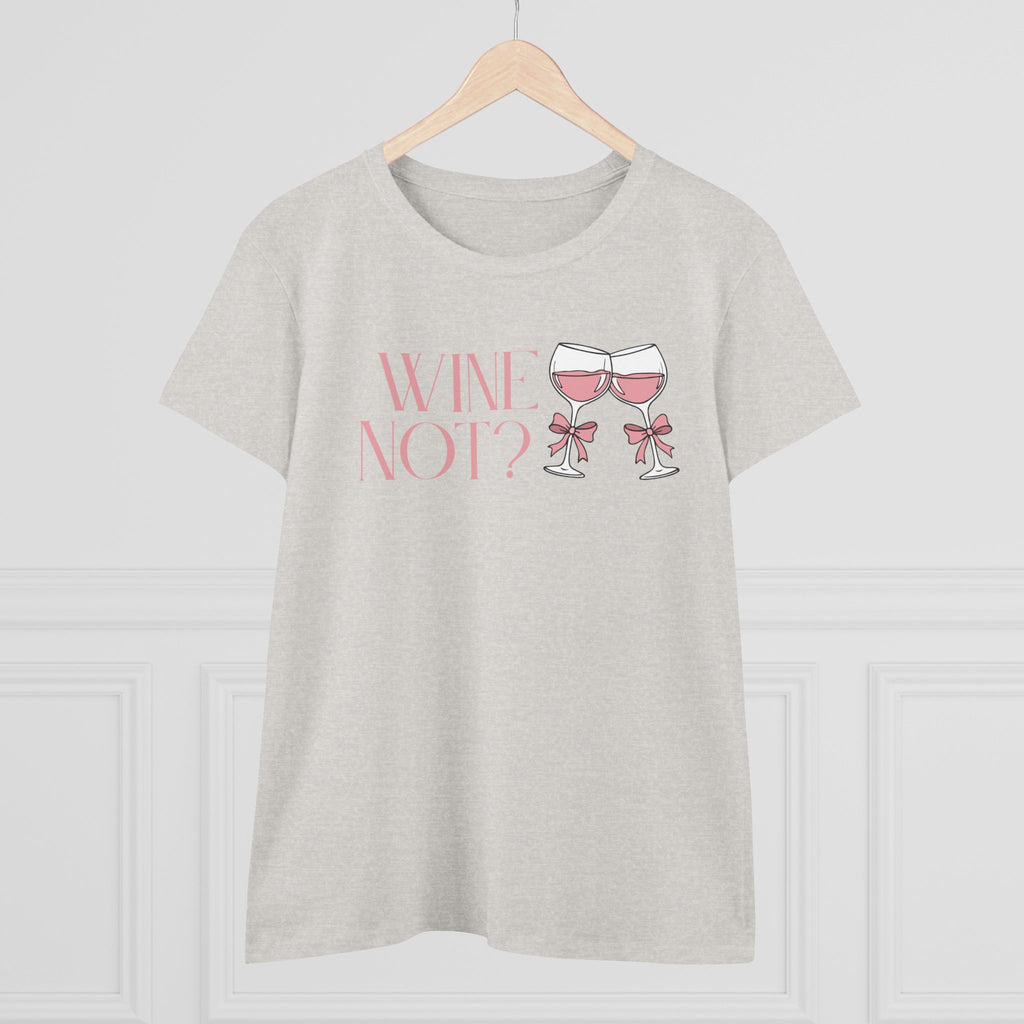 Wine Not?