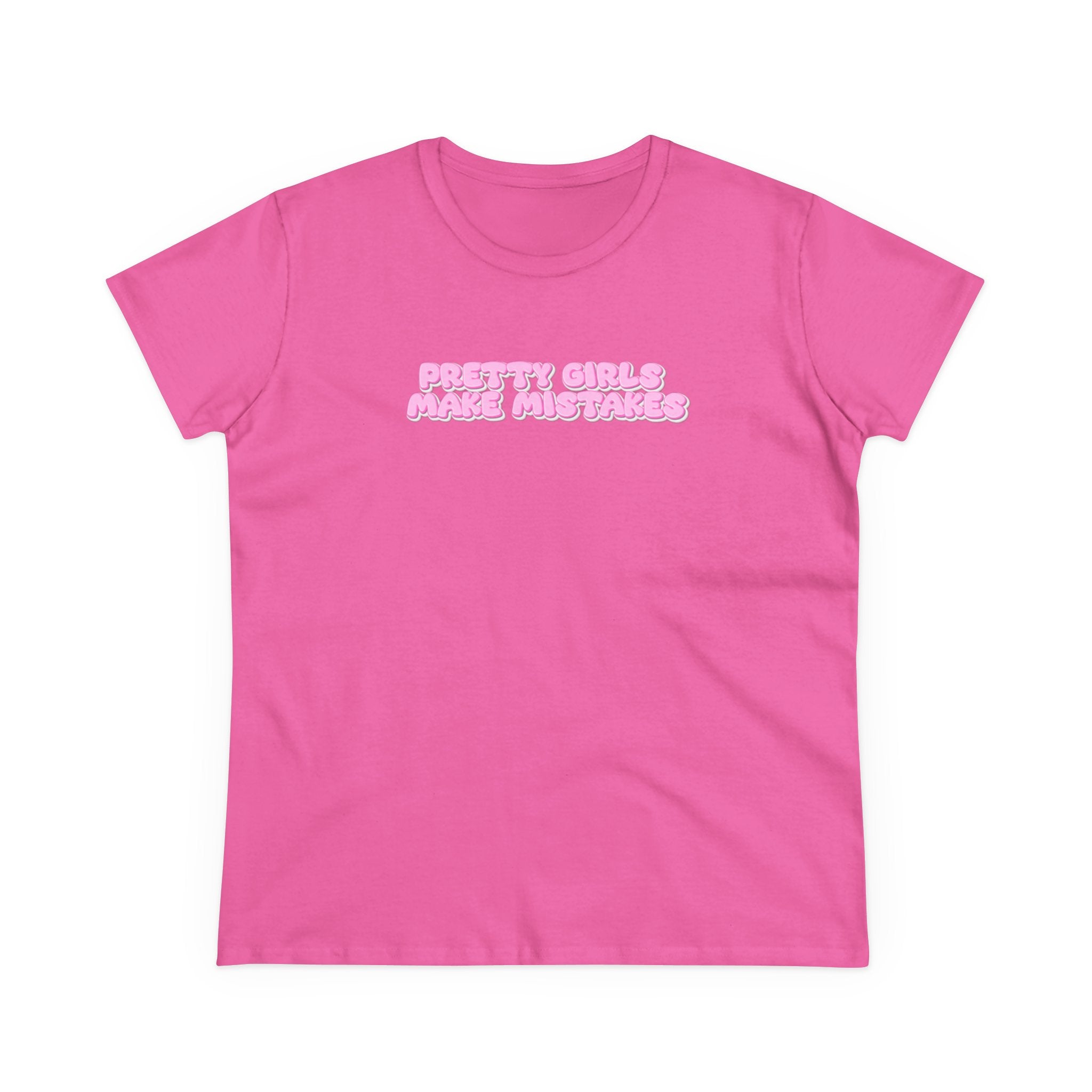 Pretty Girls Make Mistakes