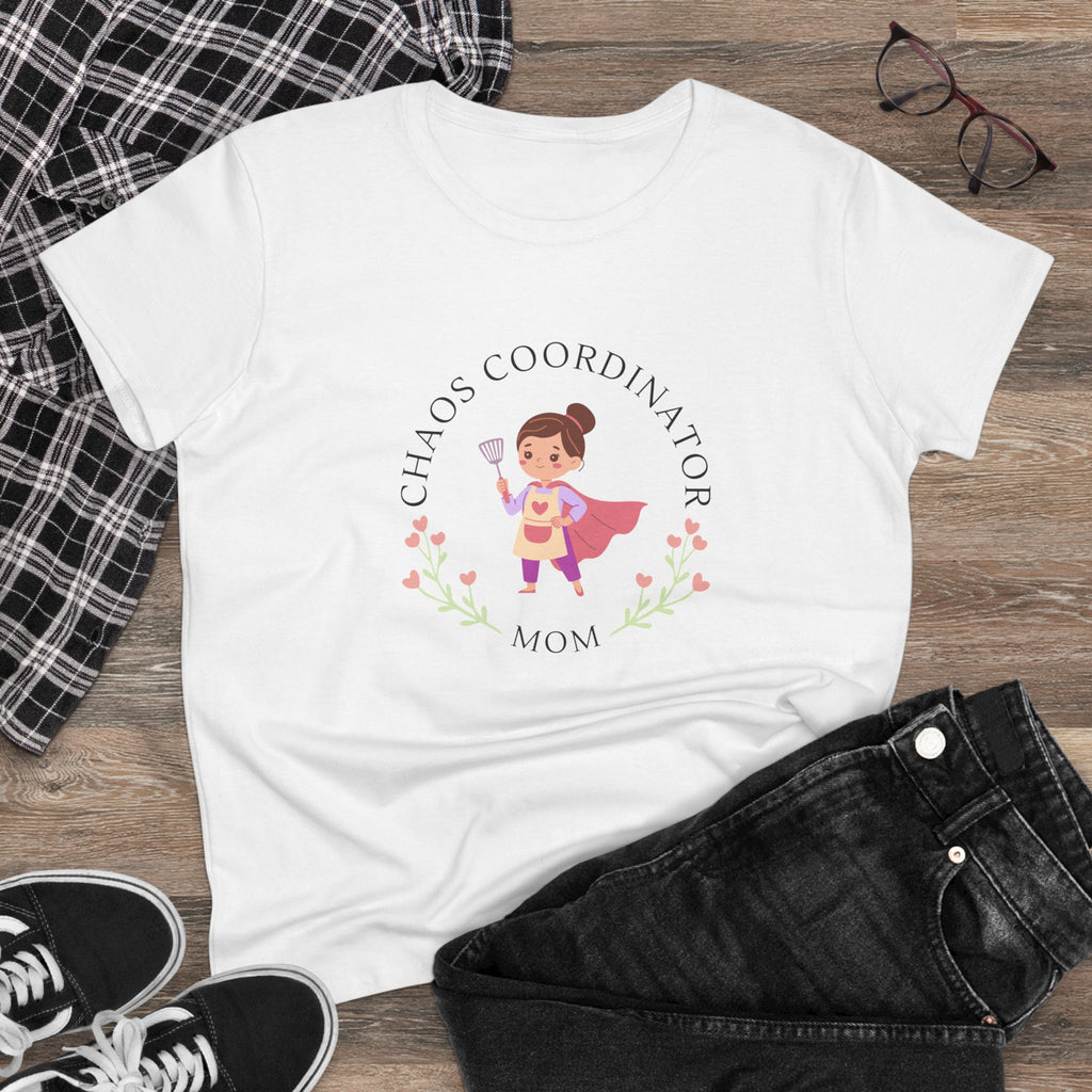 Chaos Coordinator Mom