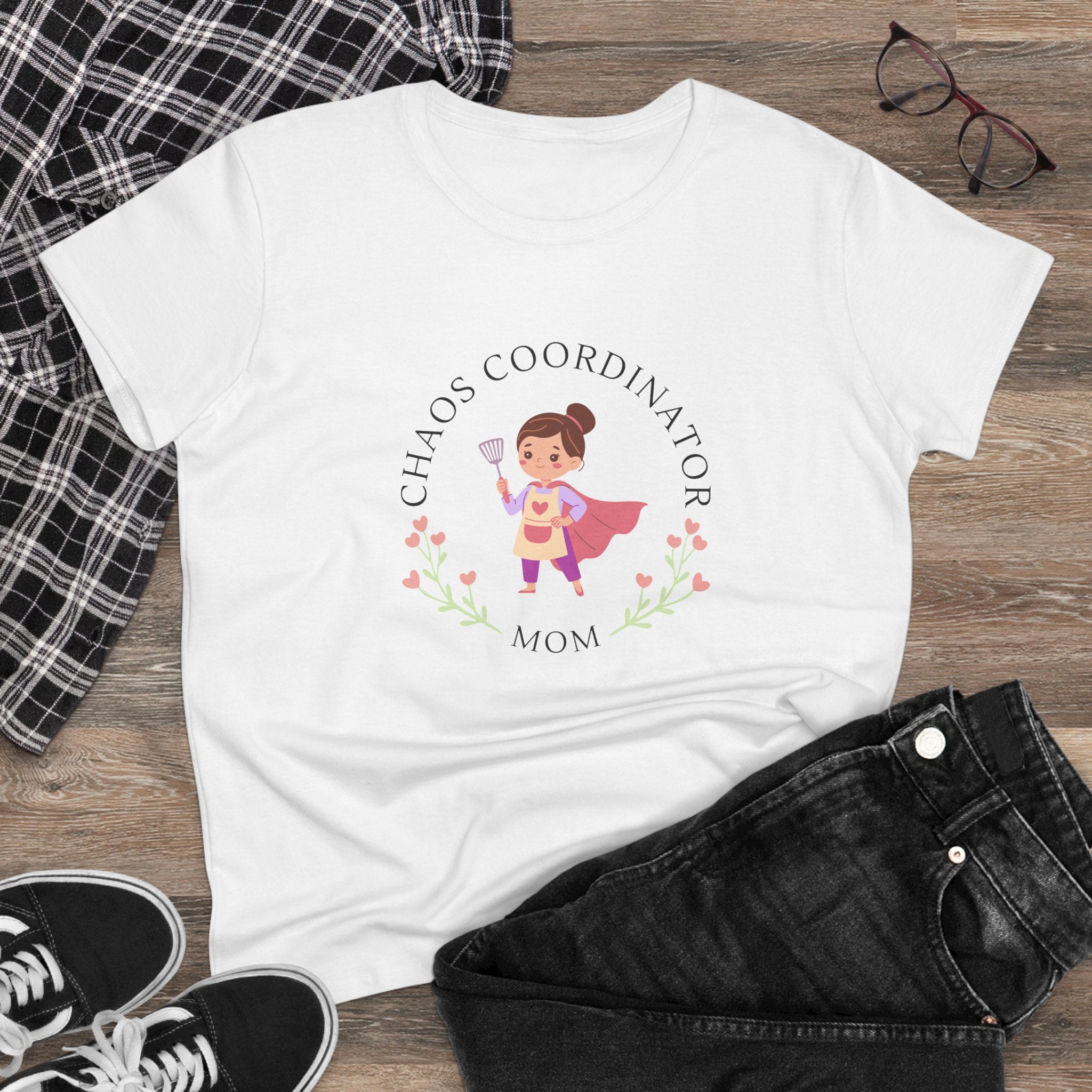 Chaos Coordinator Mom