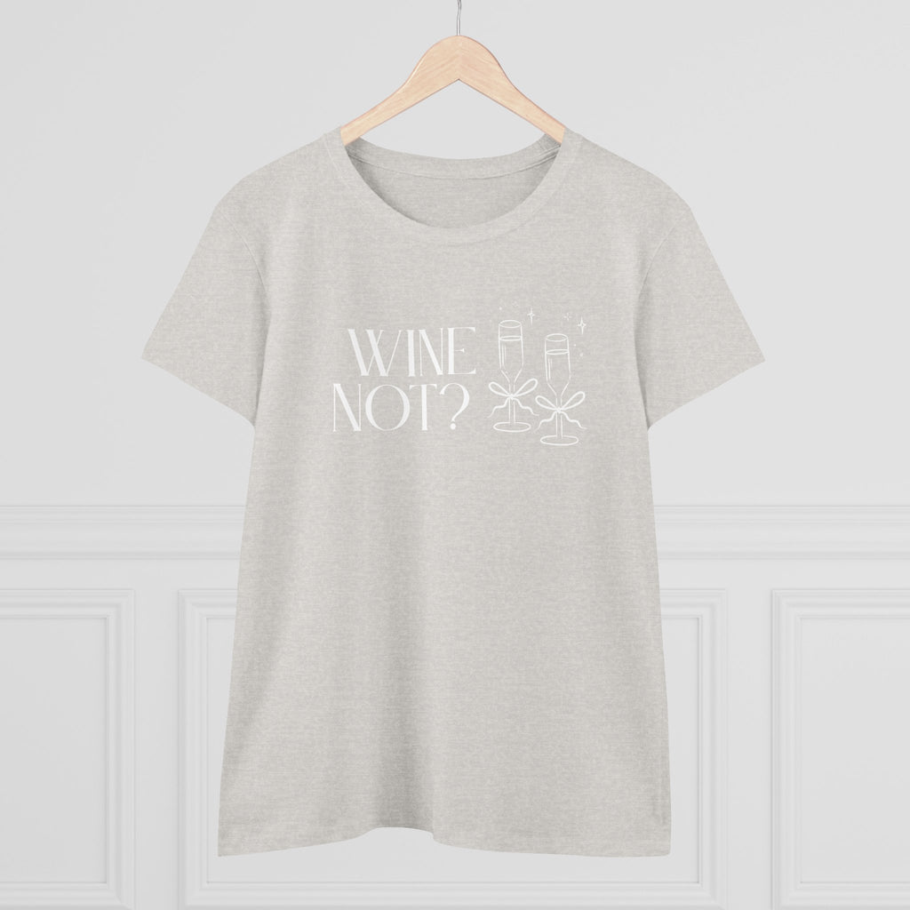 Wine Not?