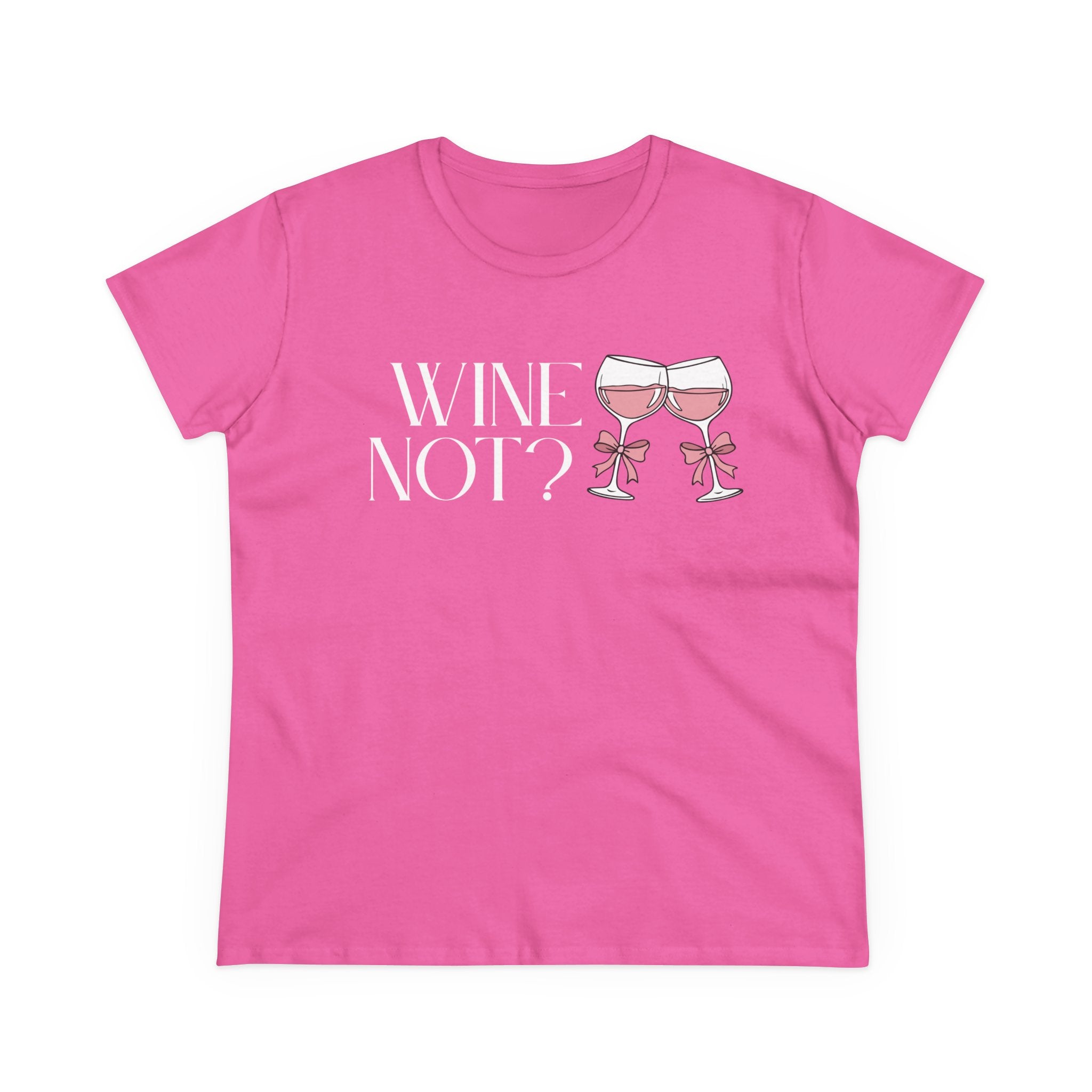 Wine Not?