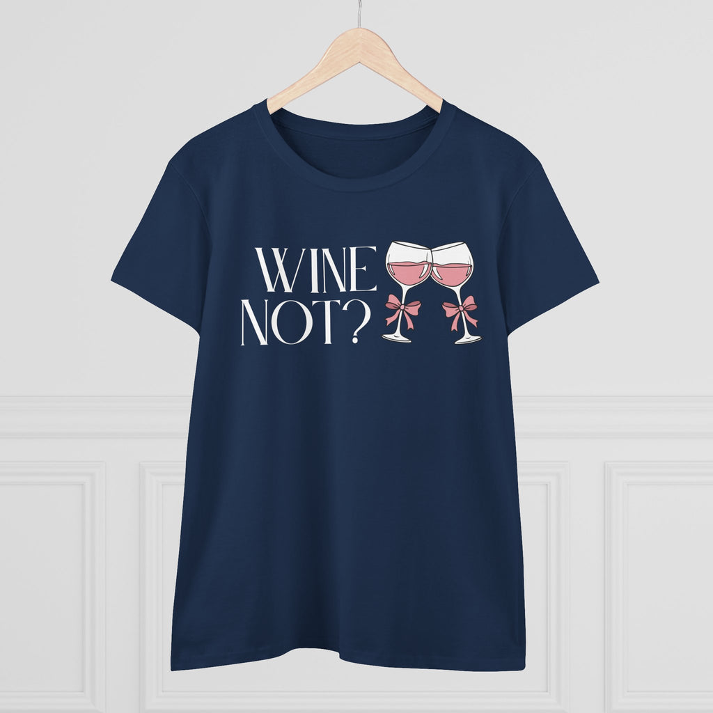 Wine Not?