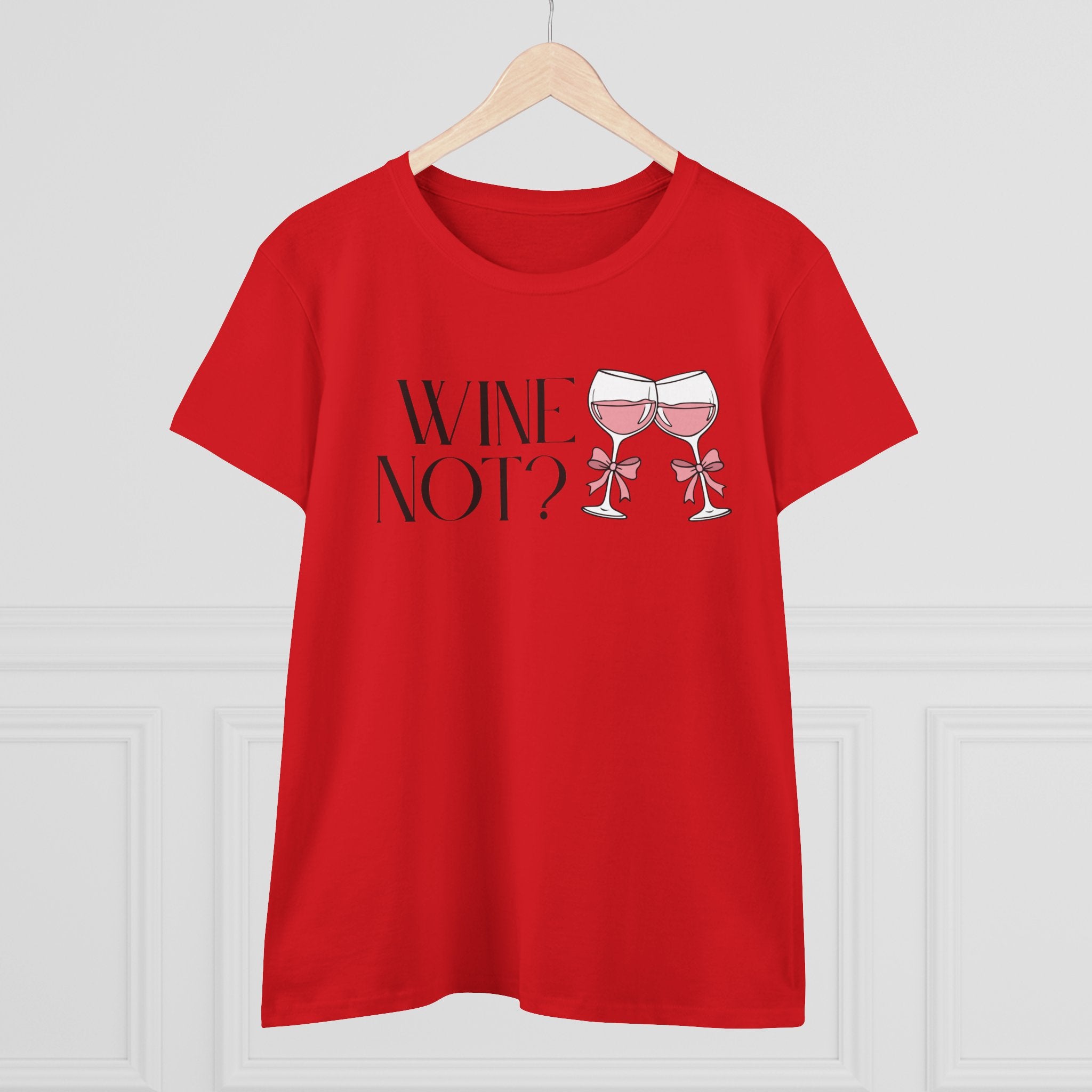 Wine Not?
