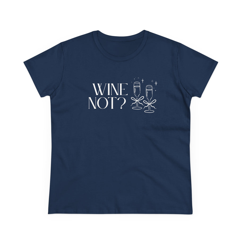 Wine Not?
