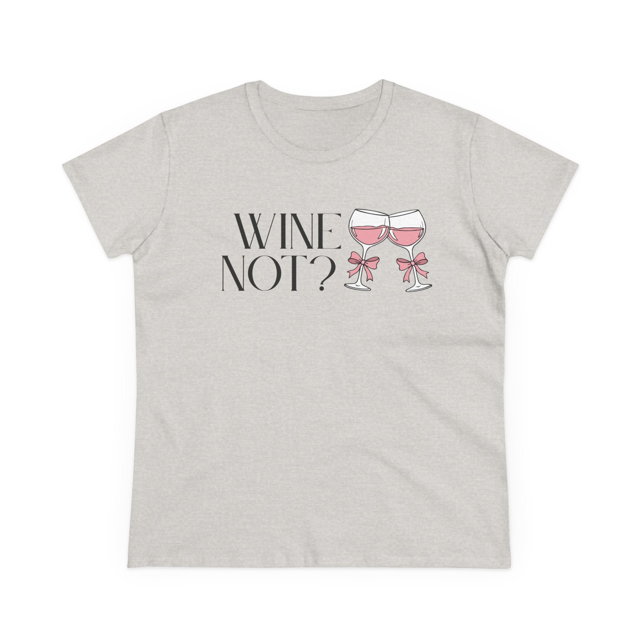 Wine Not?