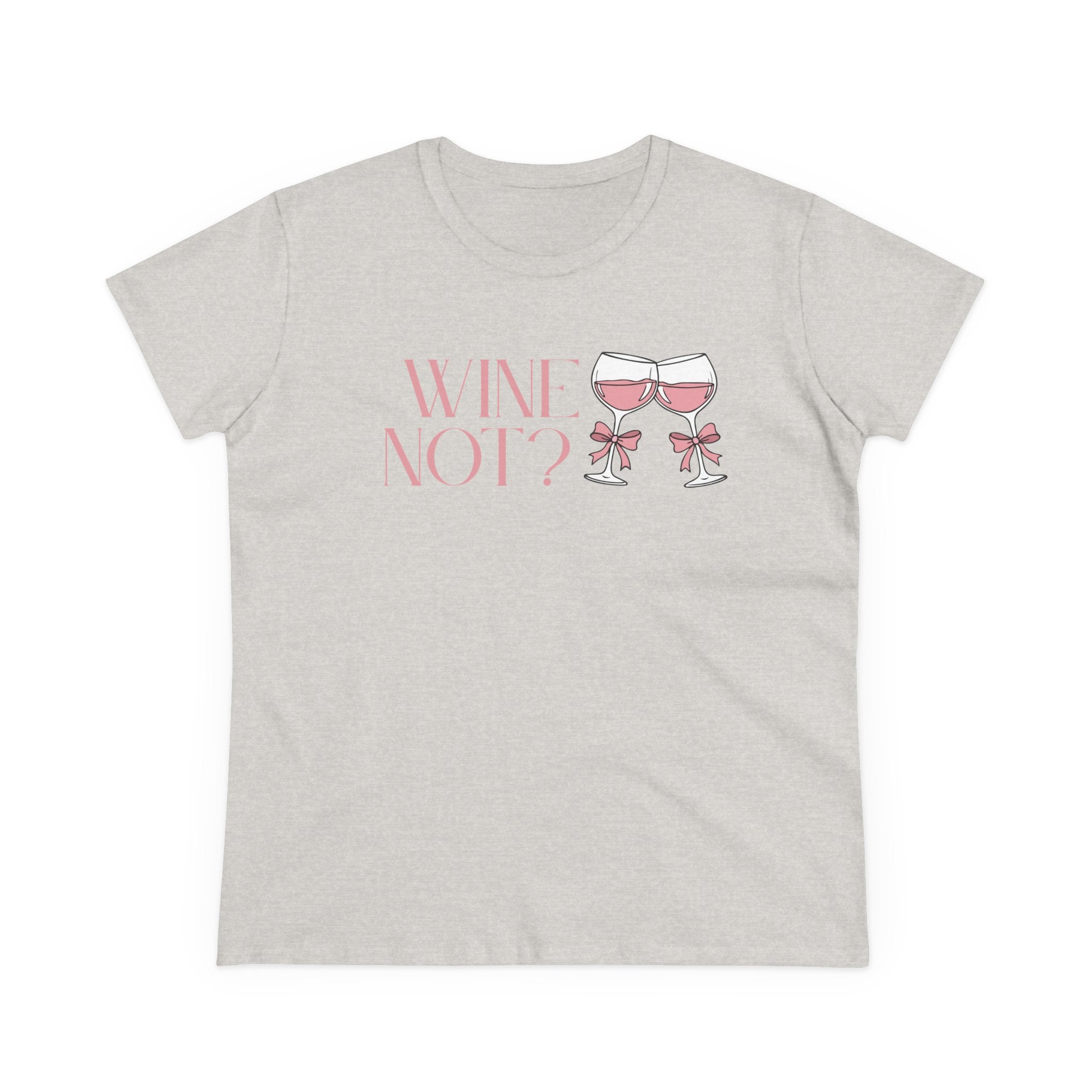 Wine Not?