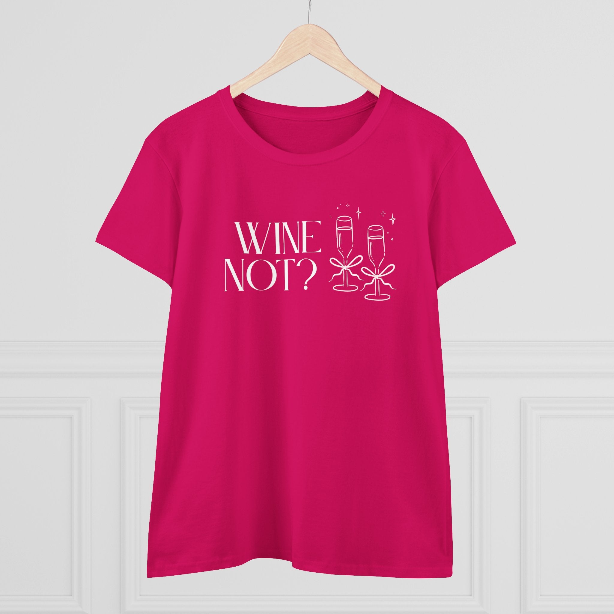 Wine Not?