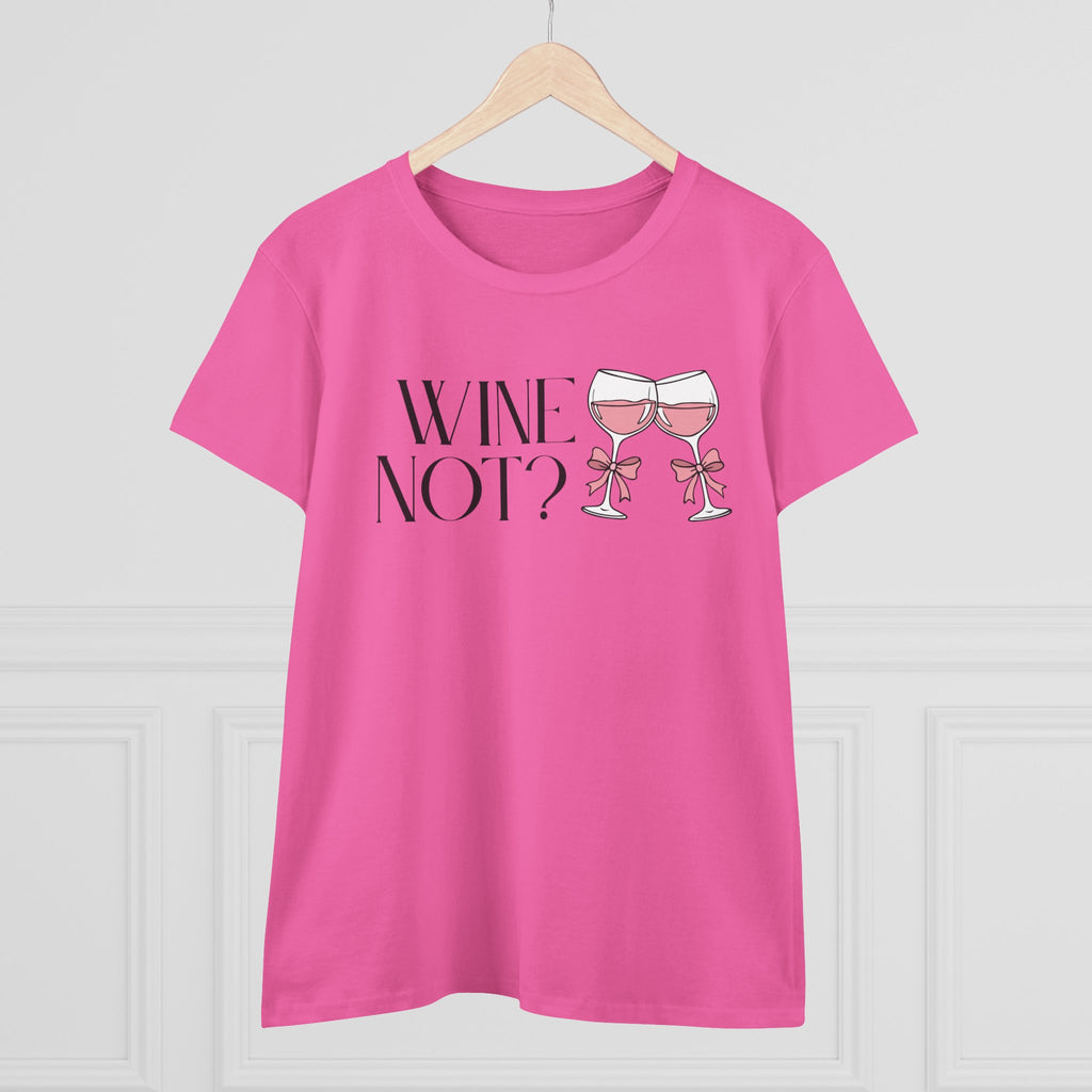 Wine Not?