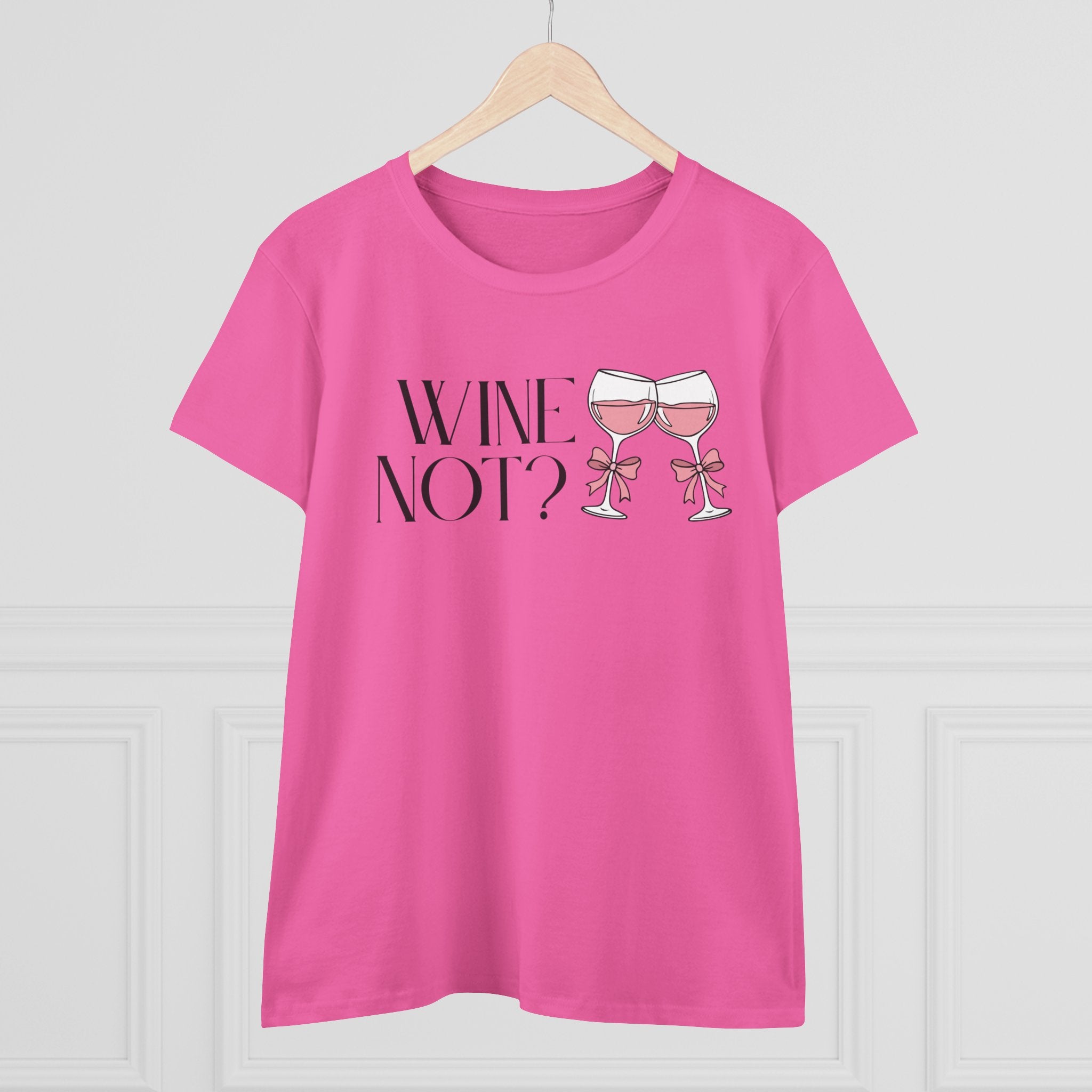 Wine Not?