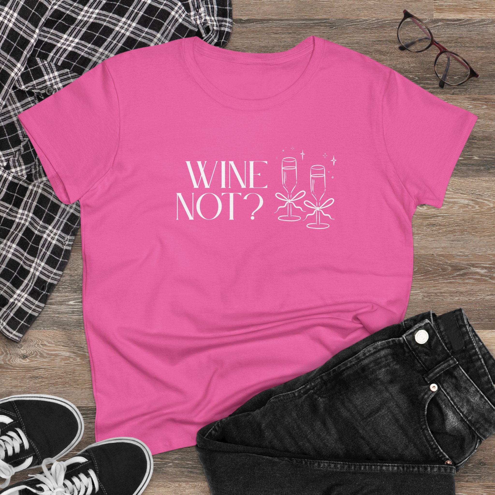 Wine Not?