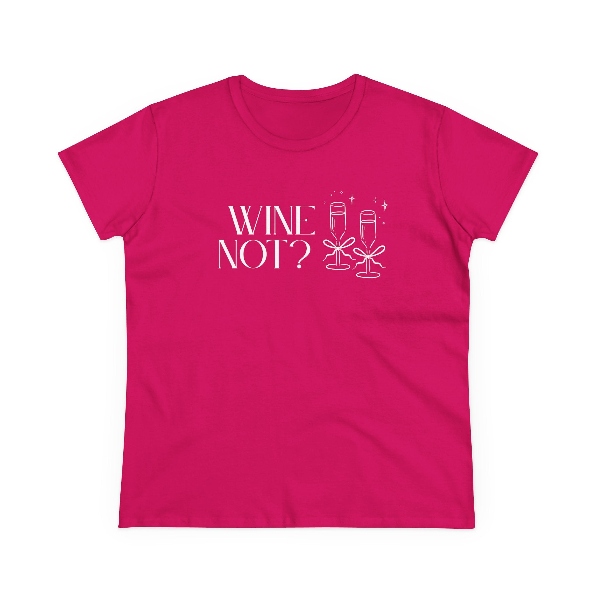 Wine Not?