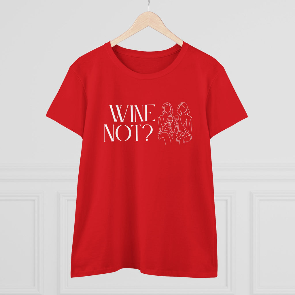 Wine Not?