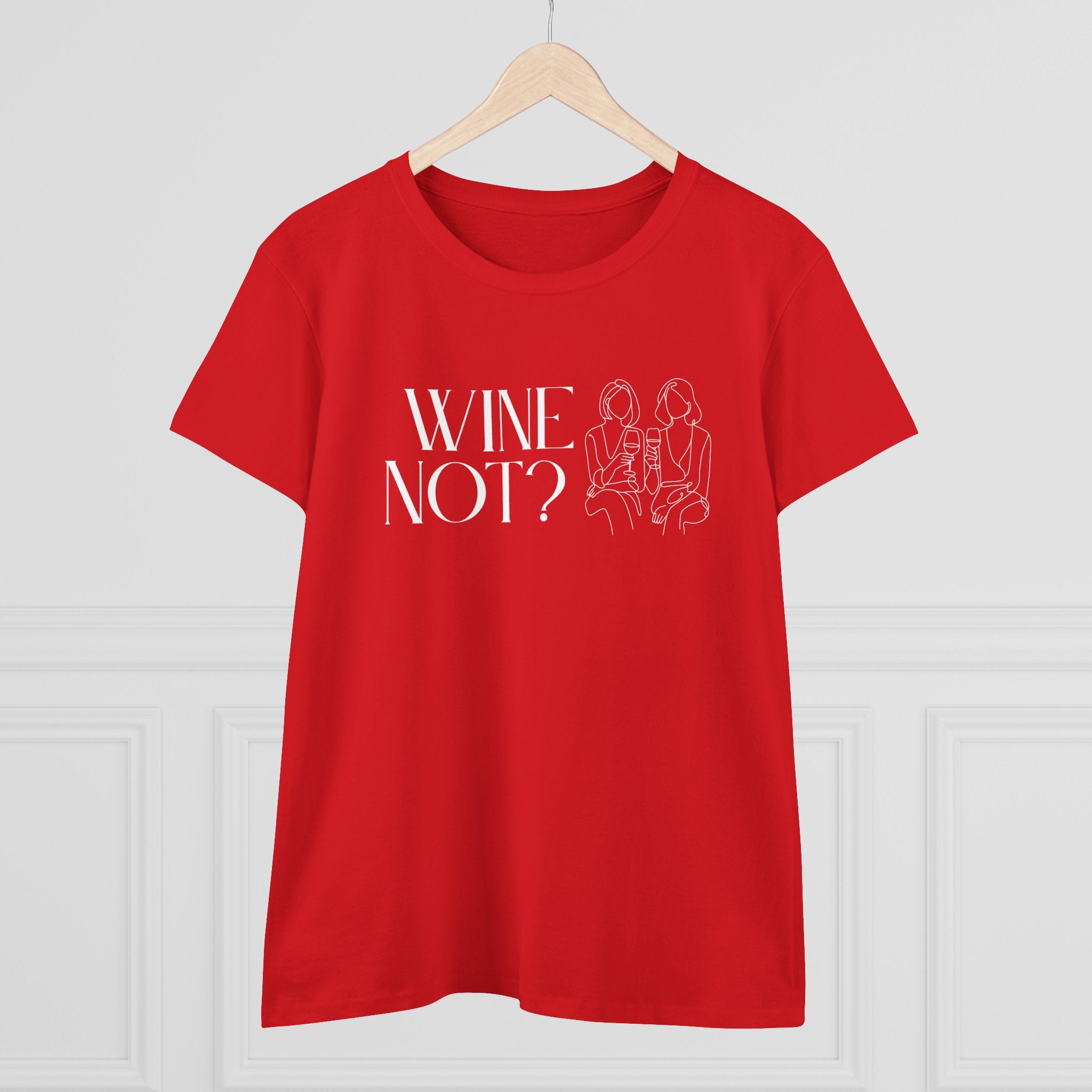 Wine Not?