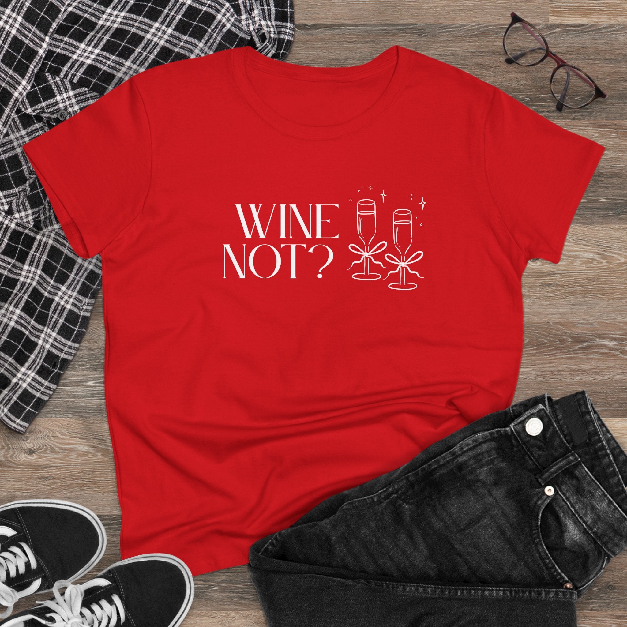 Wine Not?