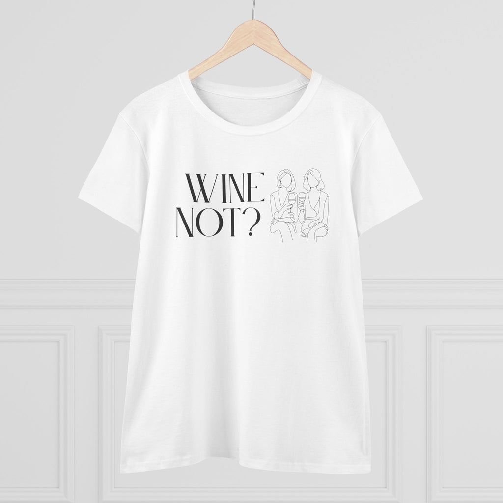 Wine Not?