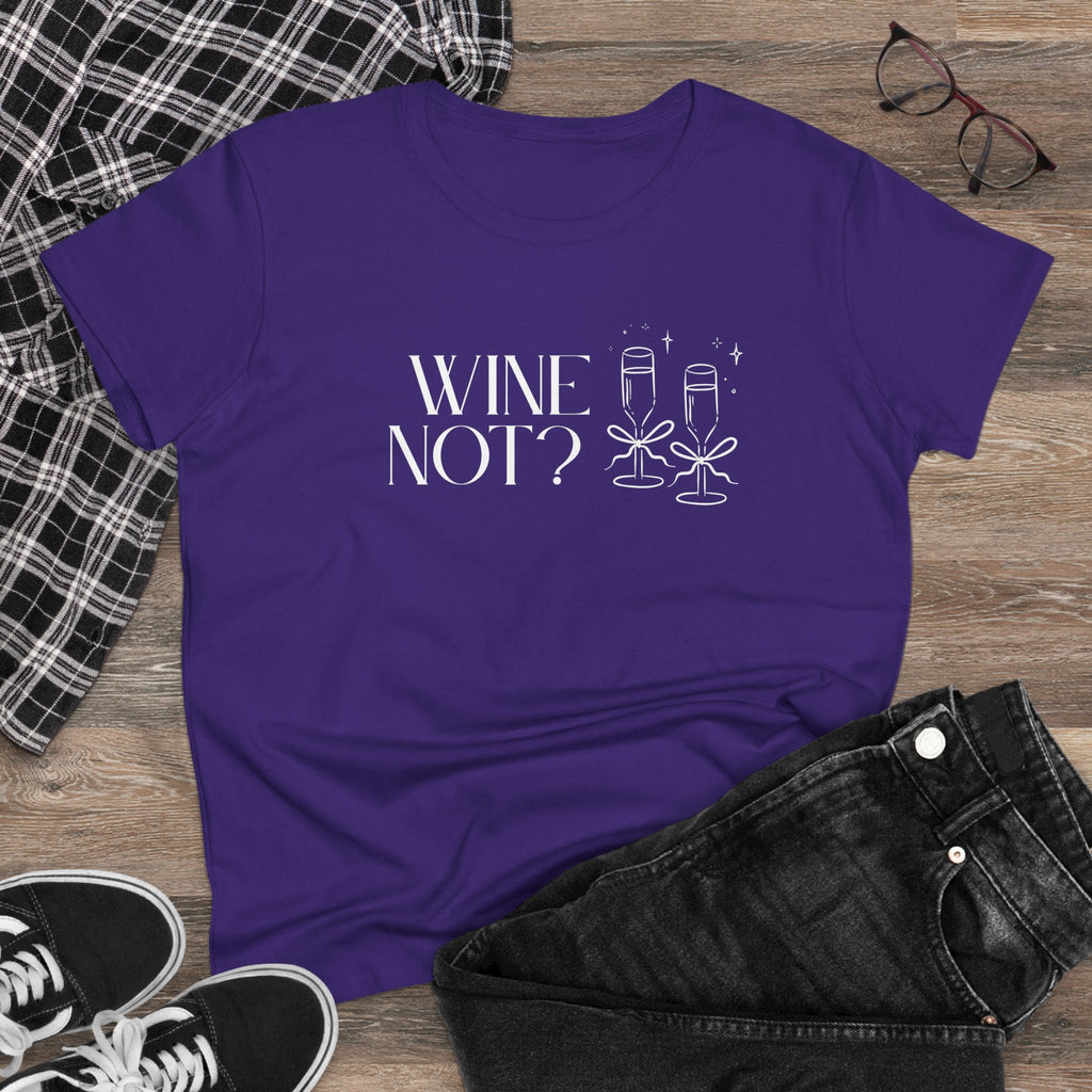 Wine Not?