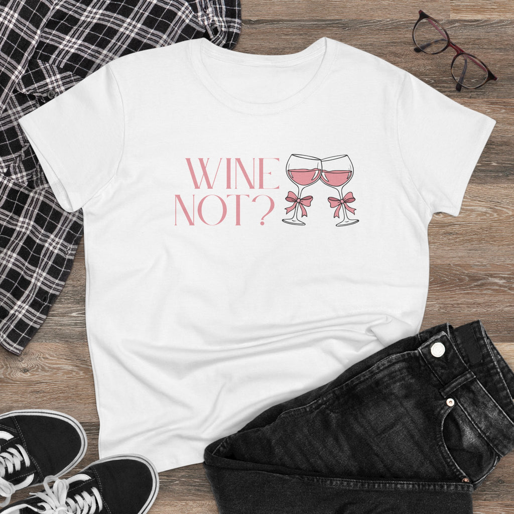 Wine Not?