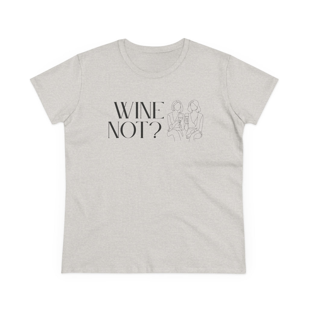 Wine Not?