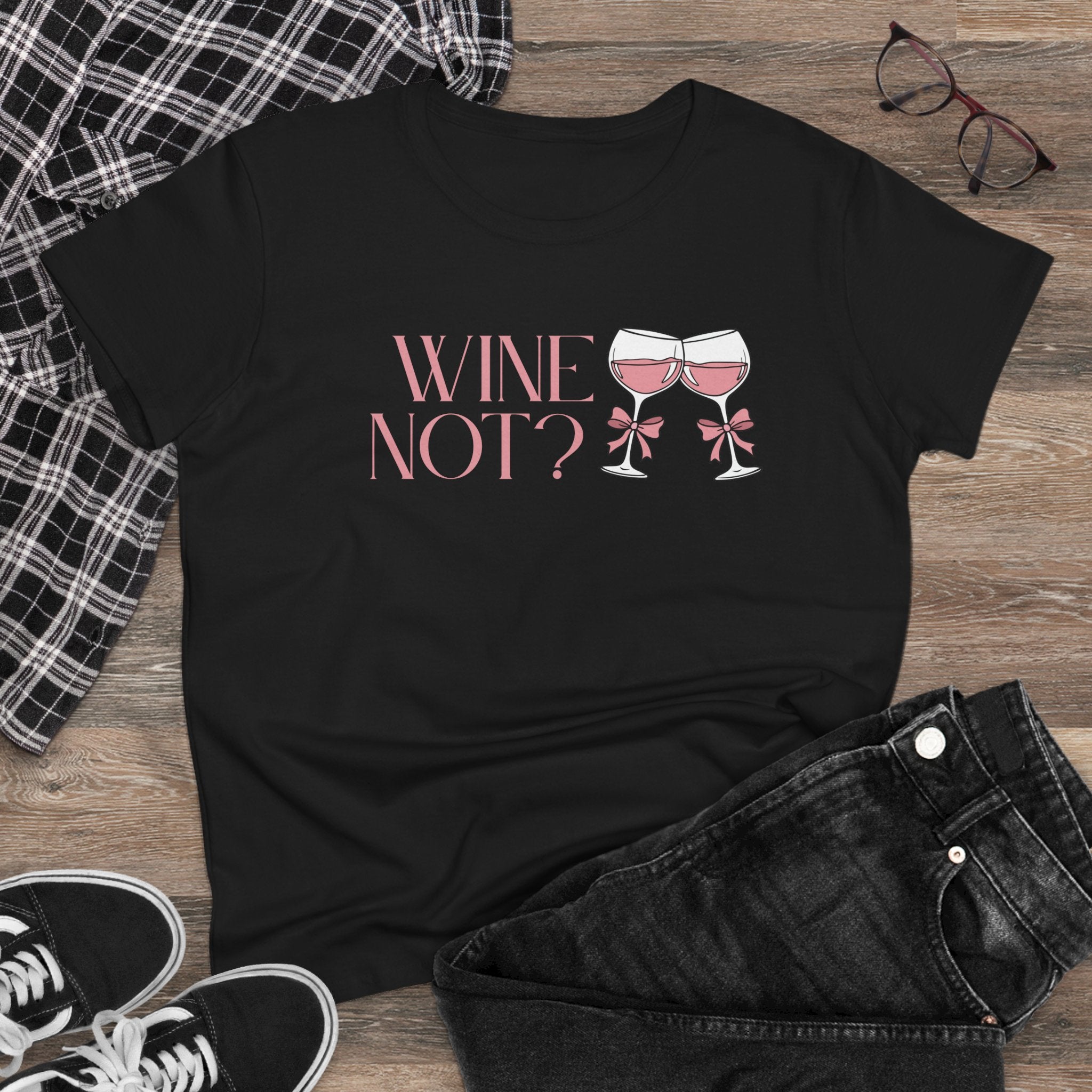 Wine Not?