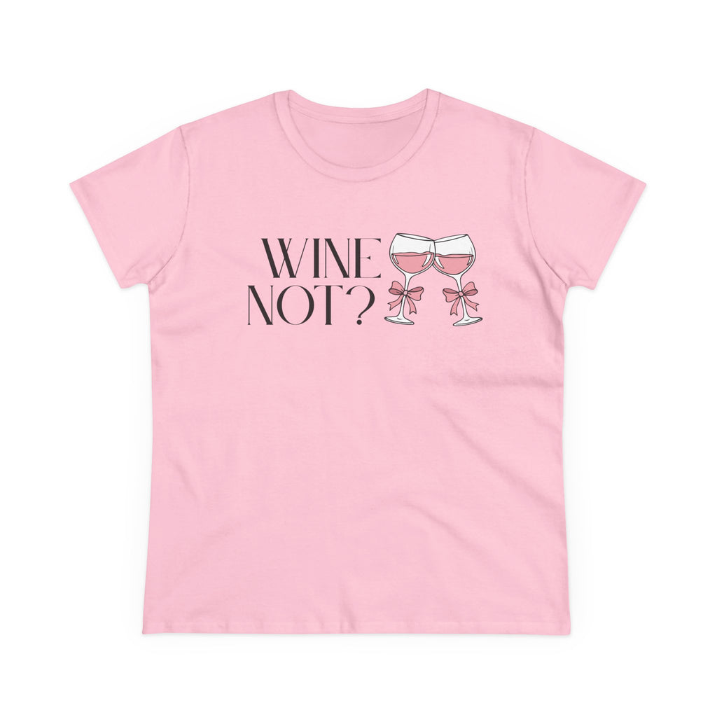 Wine Not?