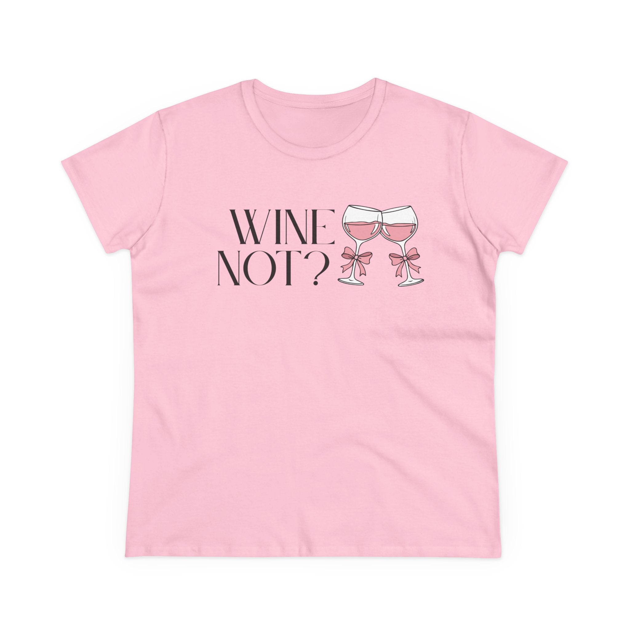 Wine Not?