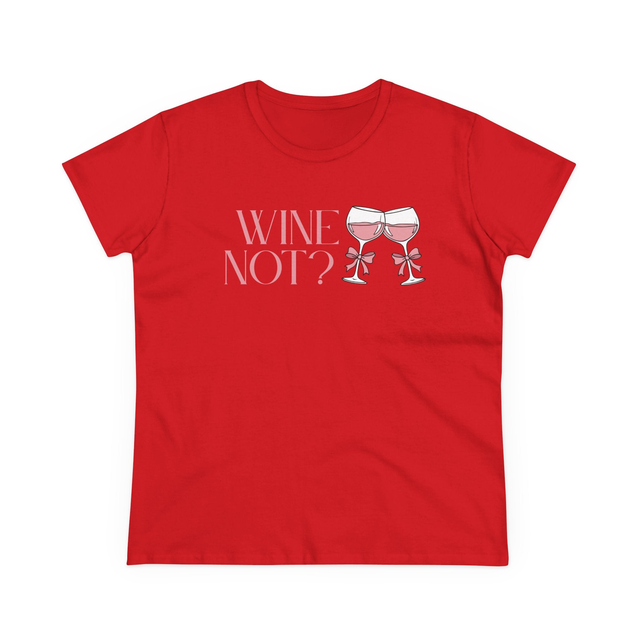Wine Not?