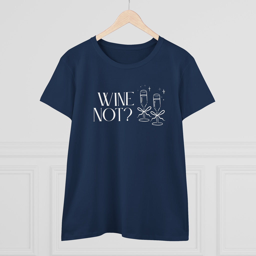 Wine Not?