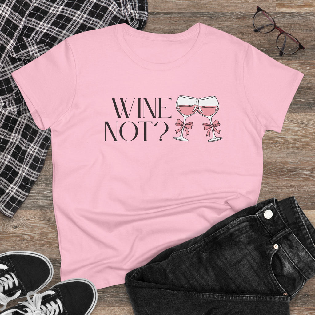 Wine Not?